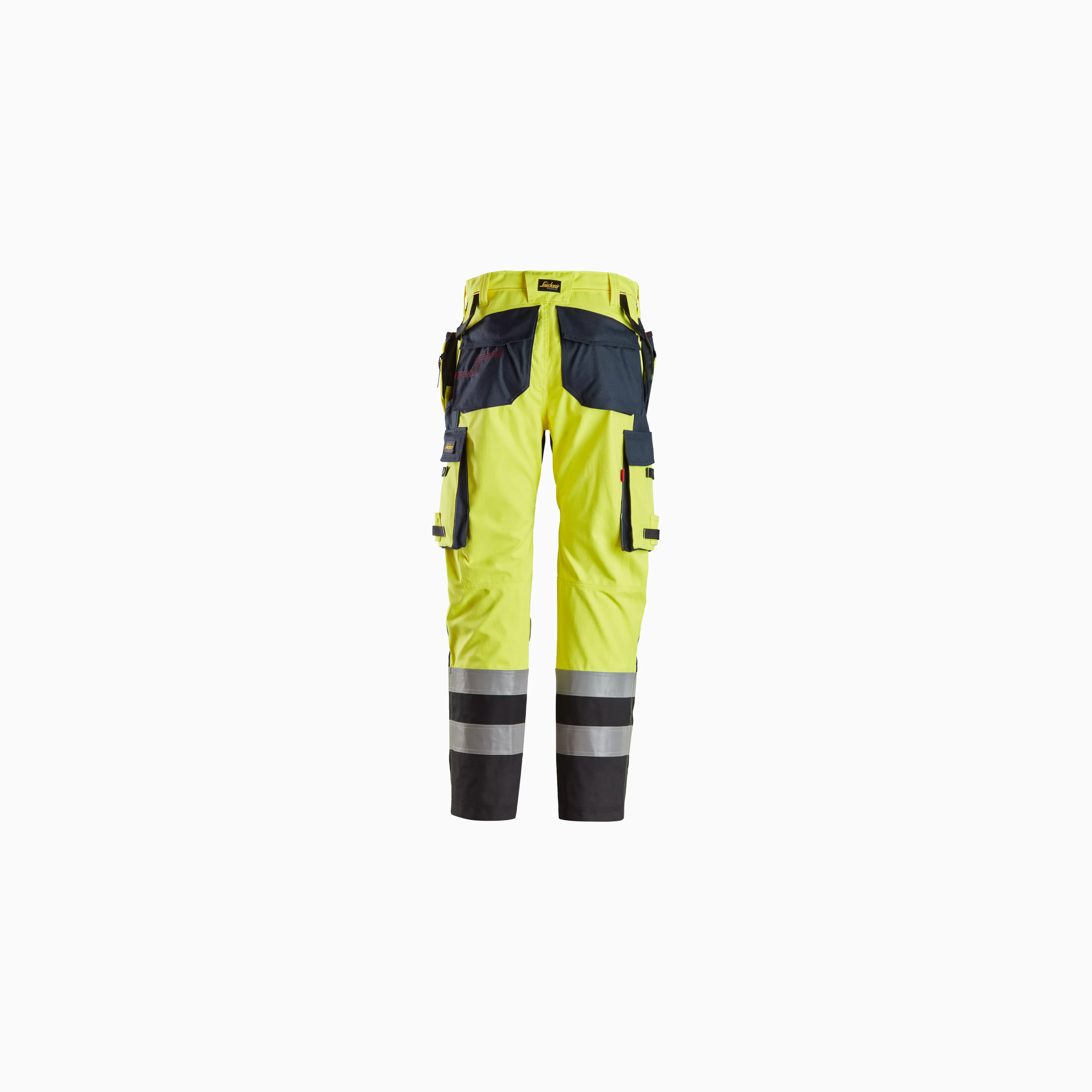 ProtecWork, Trousers Reinforced front of leg, Holster Pockets High