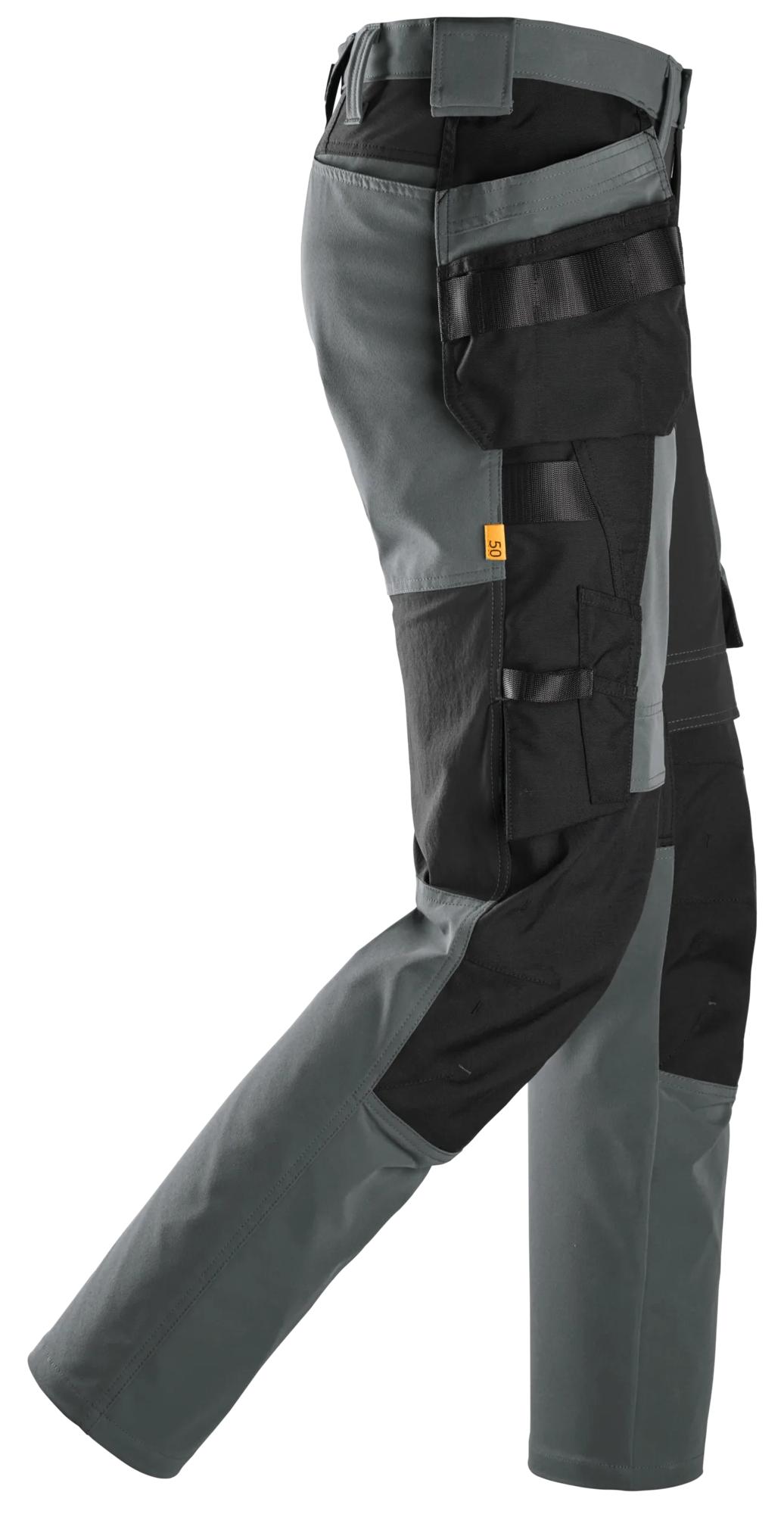 Stretch Trousers Holster Pockets - 6218
