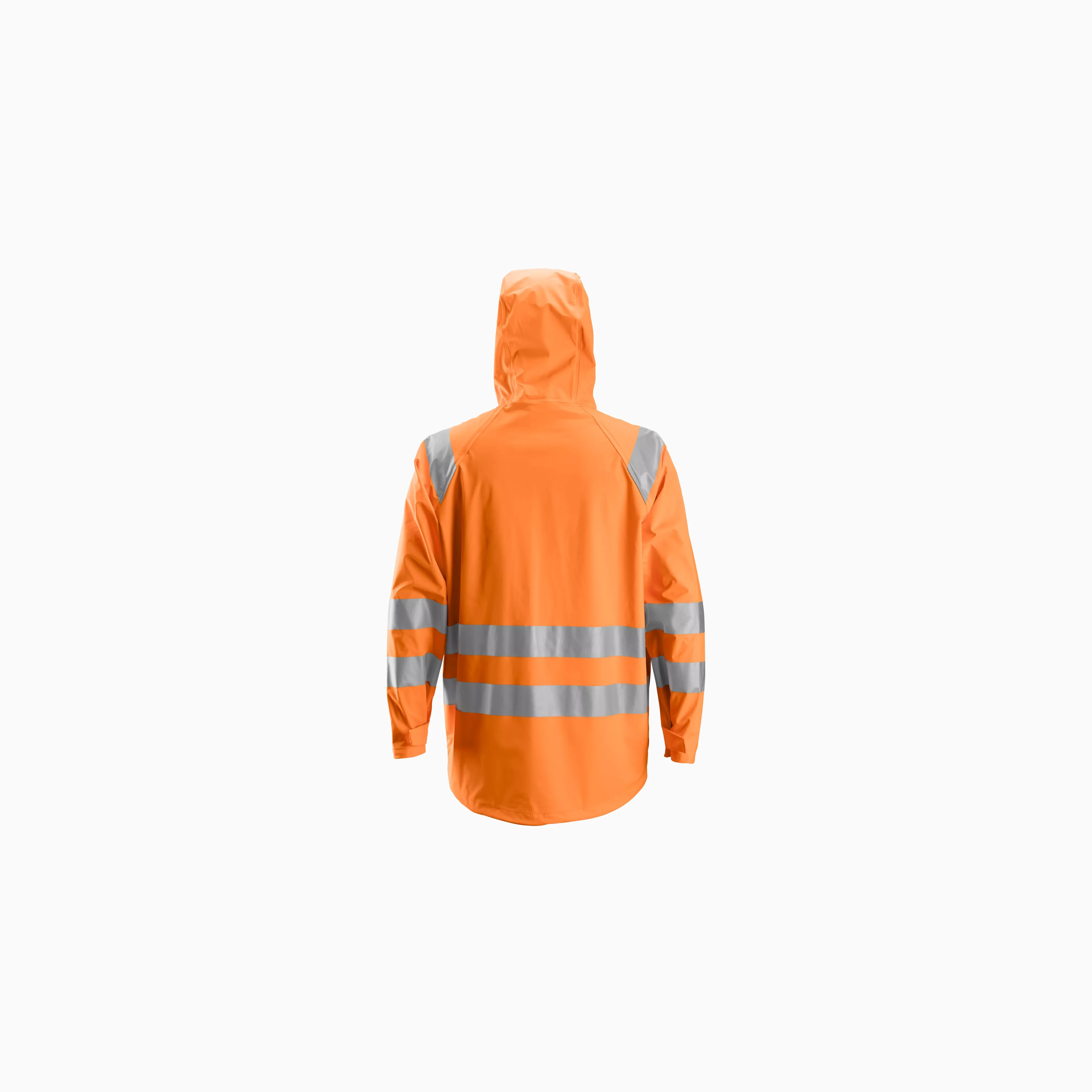 High-Vis PU Rain Jacket Class 3 - 8233