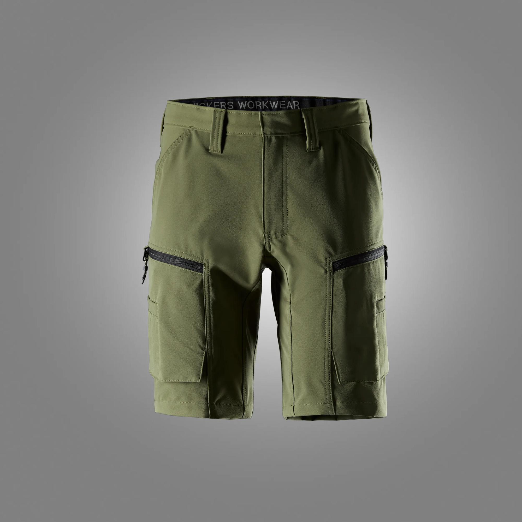 Service Stretch Shorts - 6114
