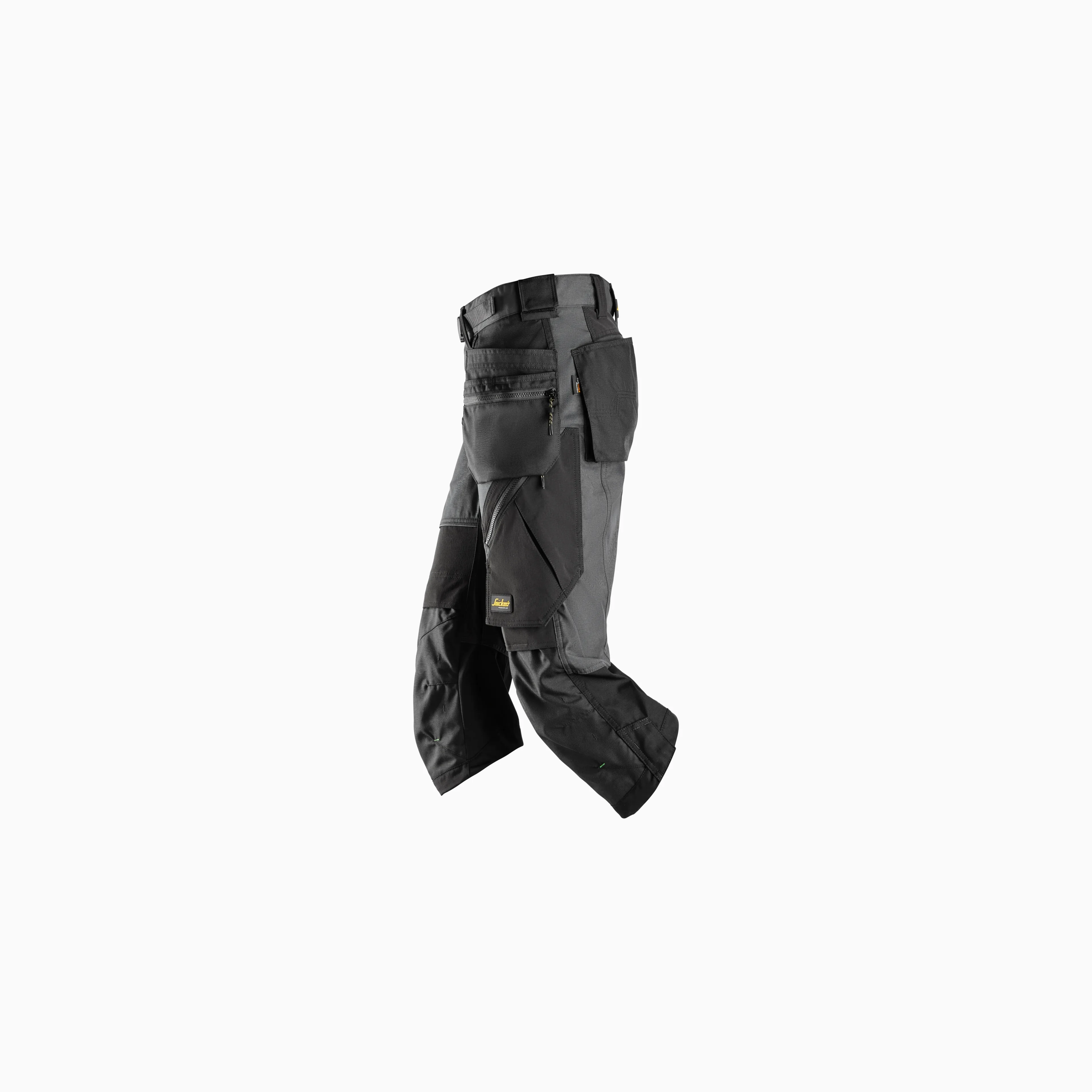 Work Pirate Trousers+ Holster Pockets - 6905