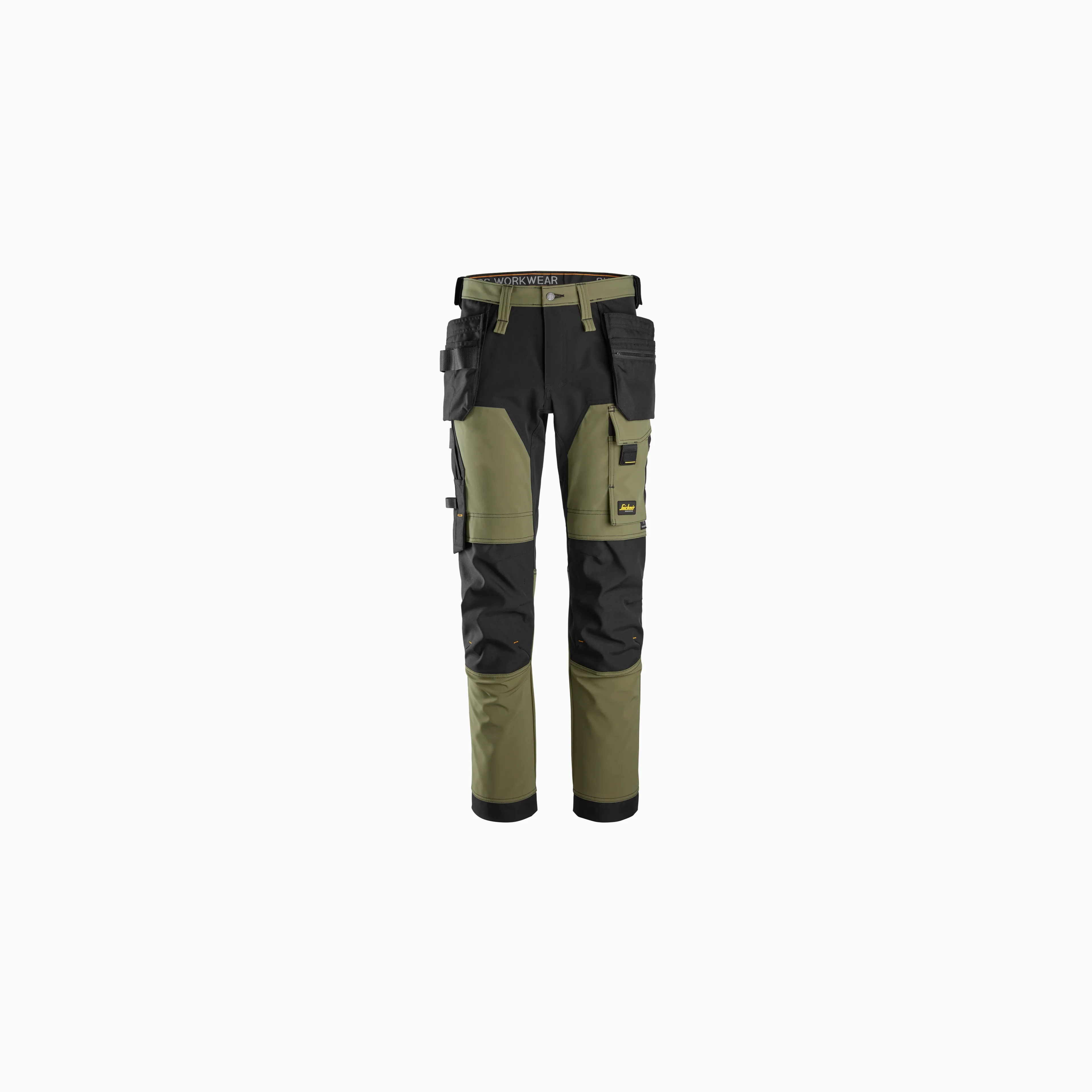 4-Way Stretch Trousers Holster Pockets - 6275