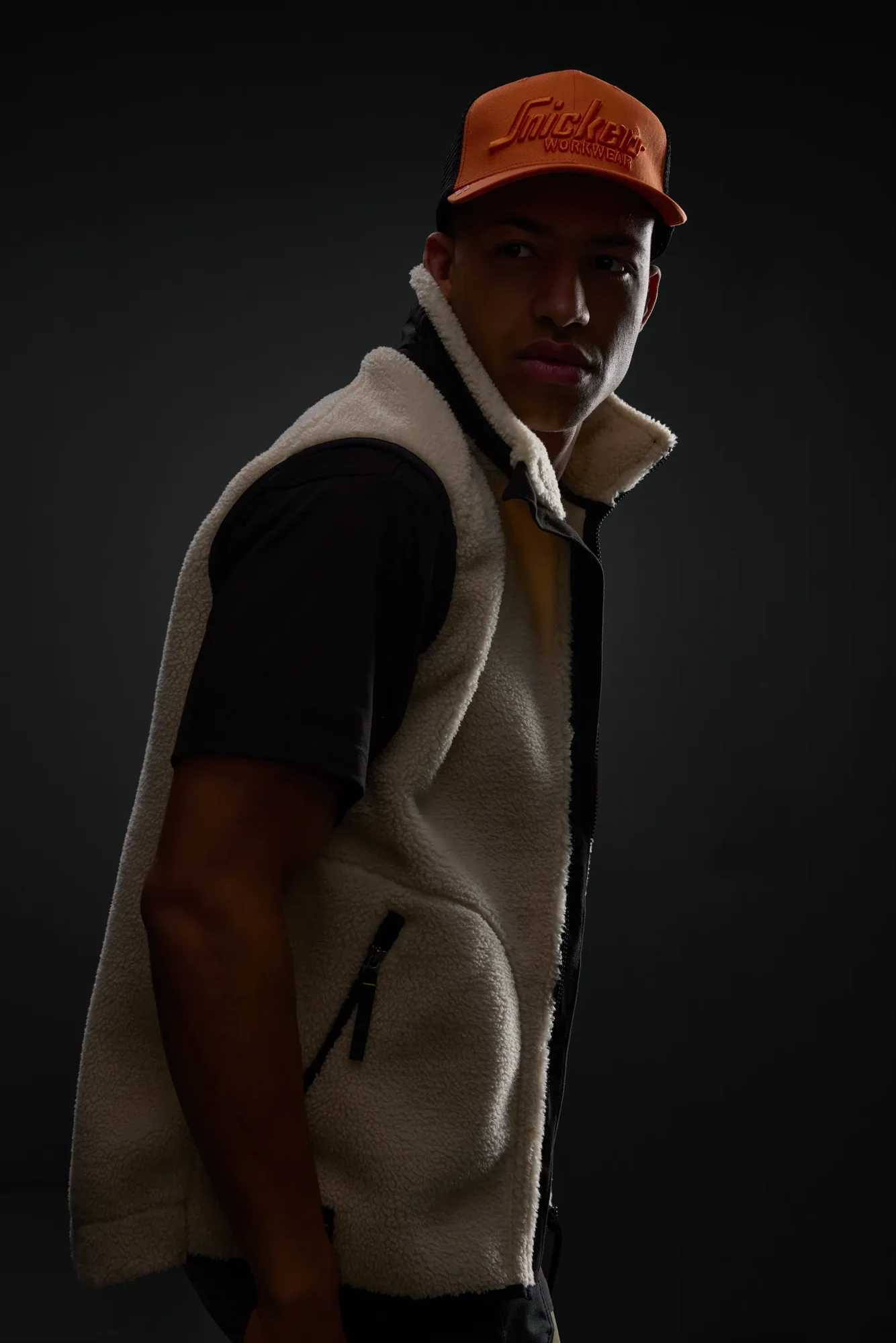 Pile Vest - 8006