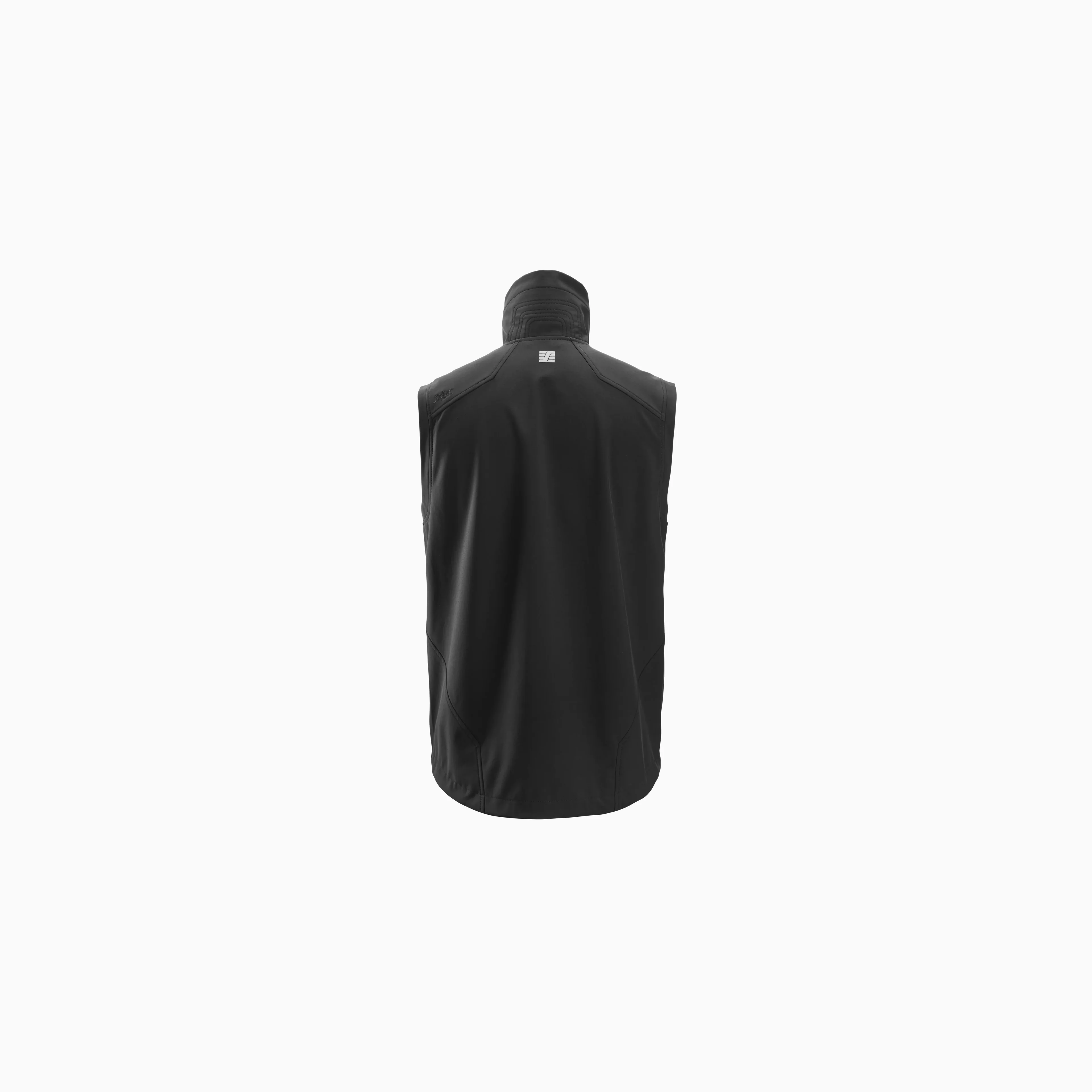 Windproof Soft Shell Vest - 4505