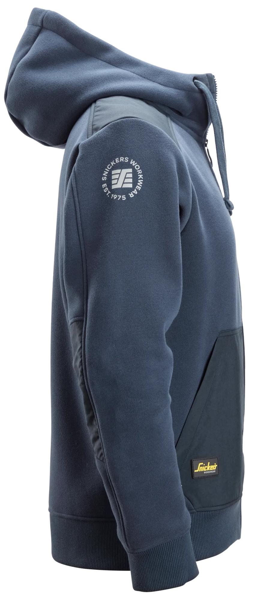 完売品 RELAXFIT SUPER MARKET Cordura SWEAT Cordura® Tech Sweatshirt Full Zip Hoodie - 2875