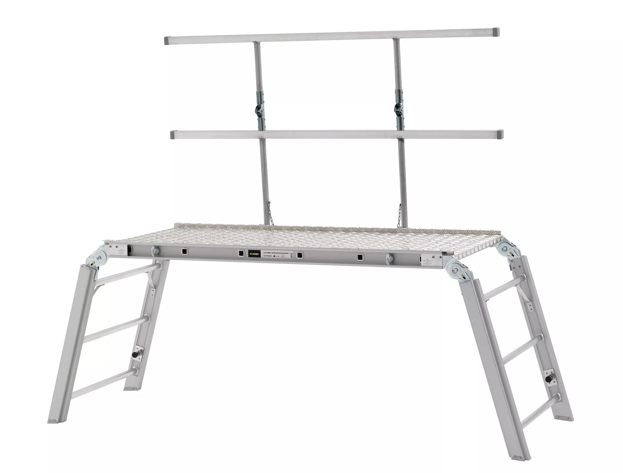 Rescue Platform - W.steps