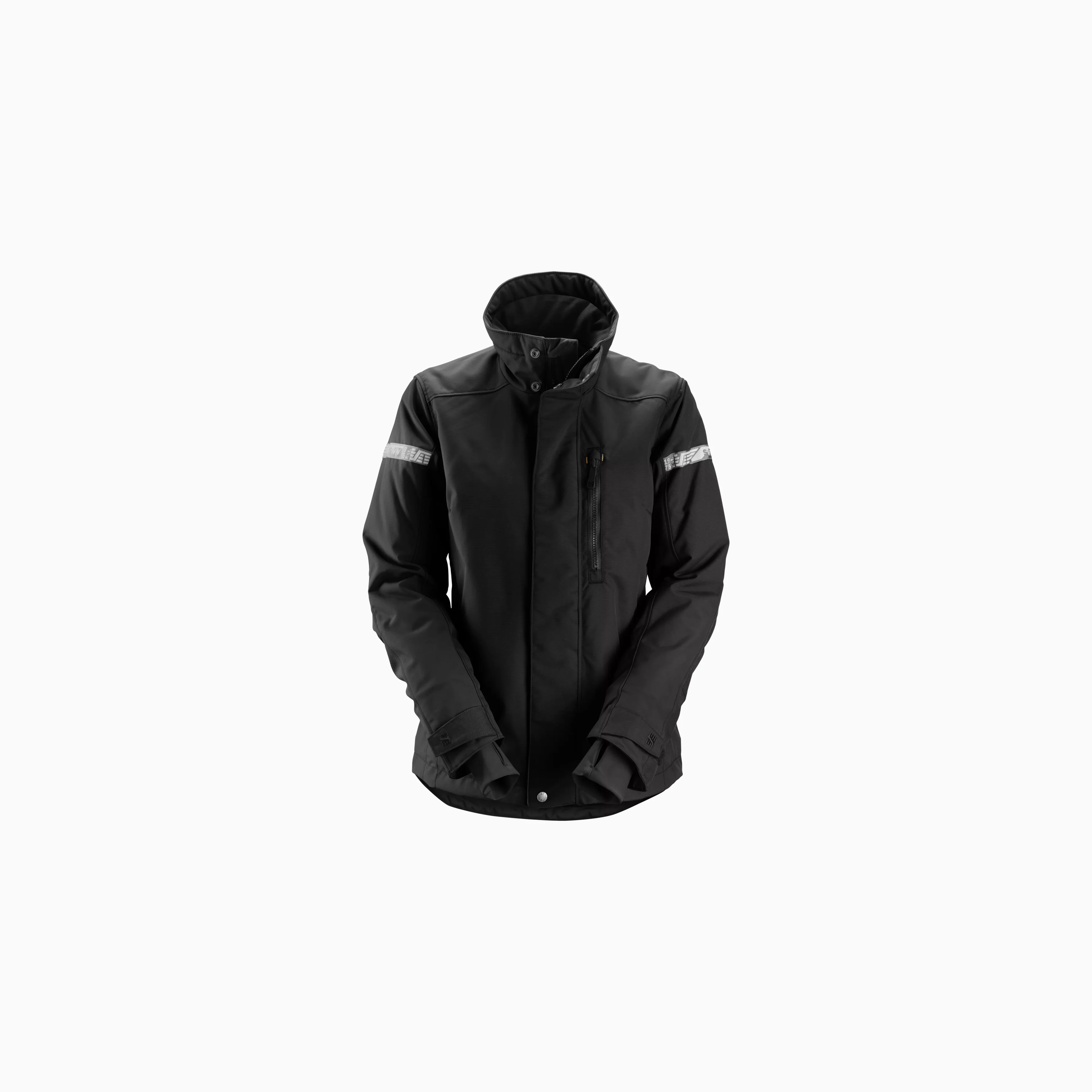 Veste De Travail Isolante SNICKERS 8101 ALLROUNDWORK - Taille XXL, Noir, Rembourrée, Neuf Avec étiquettes