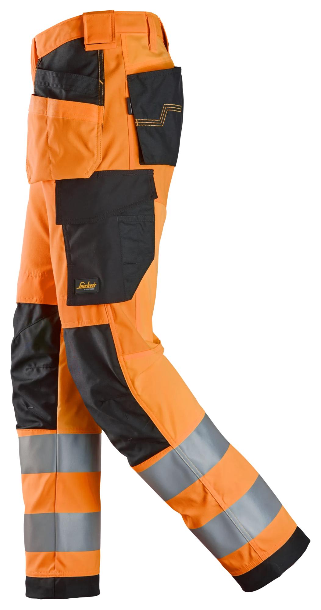 High-Vis, Trousers Holster Pockets Class 2 - 6238