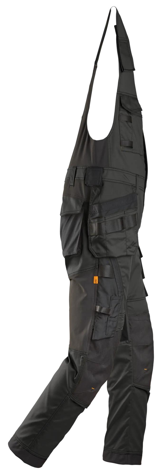 Stretch One - piece Trousers Holster Pockets - 6012