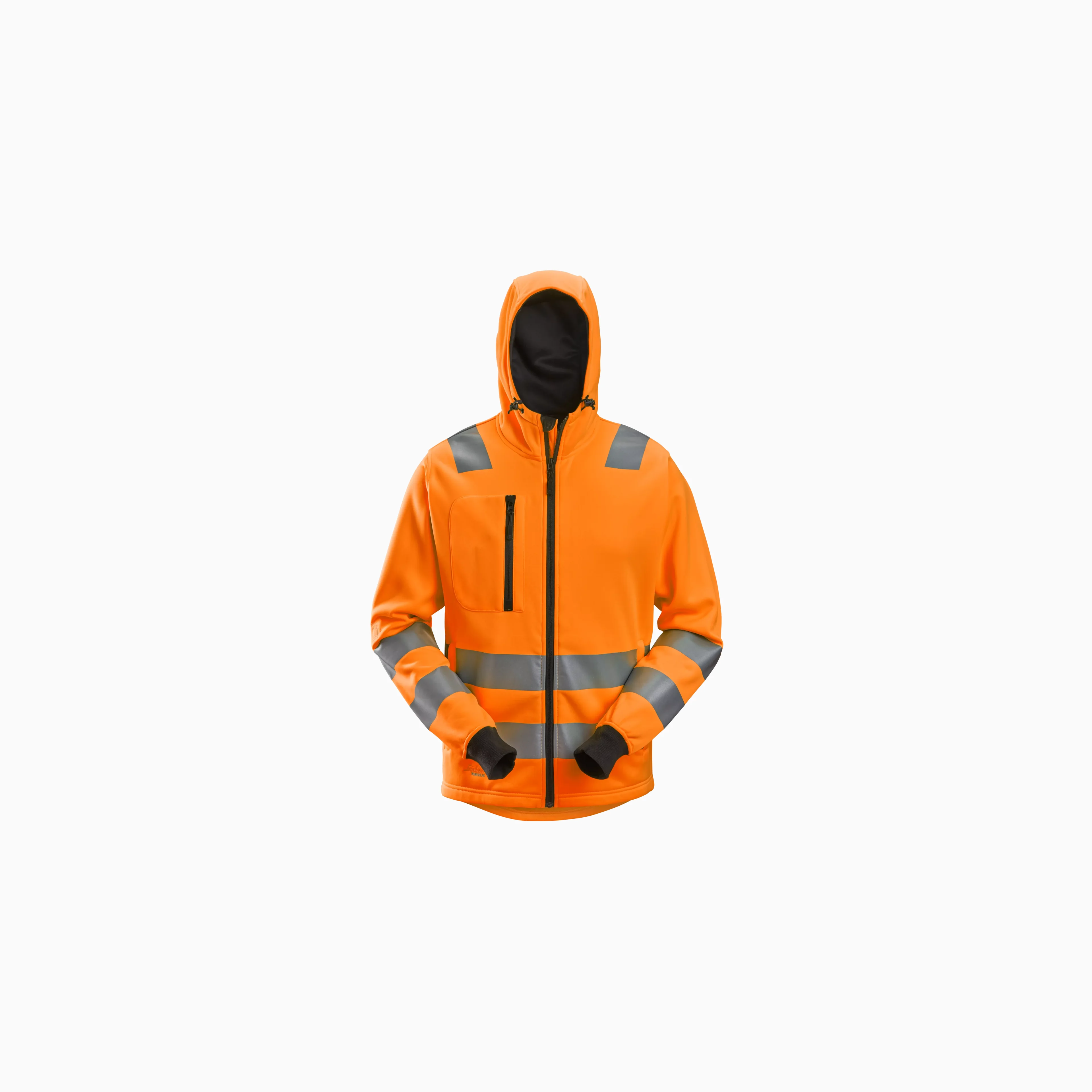 Class 2/3, Full Zip Hoodie - 8039