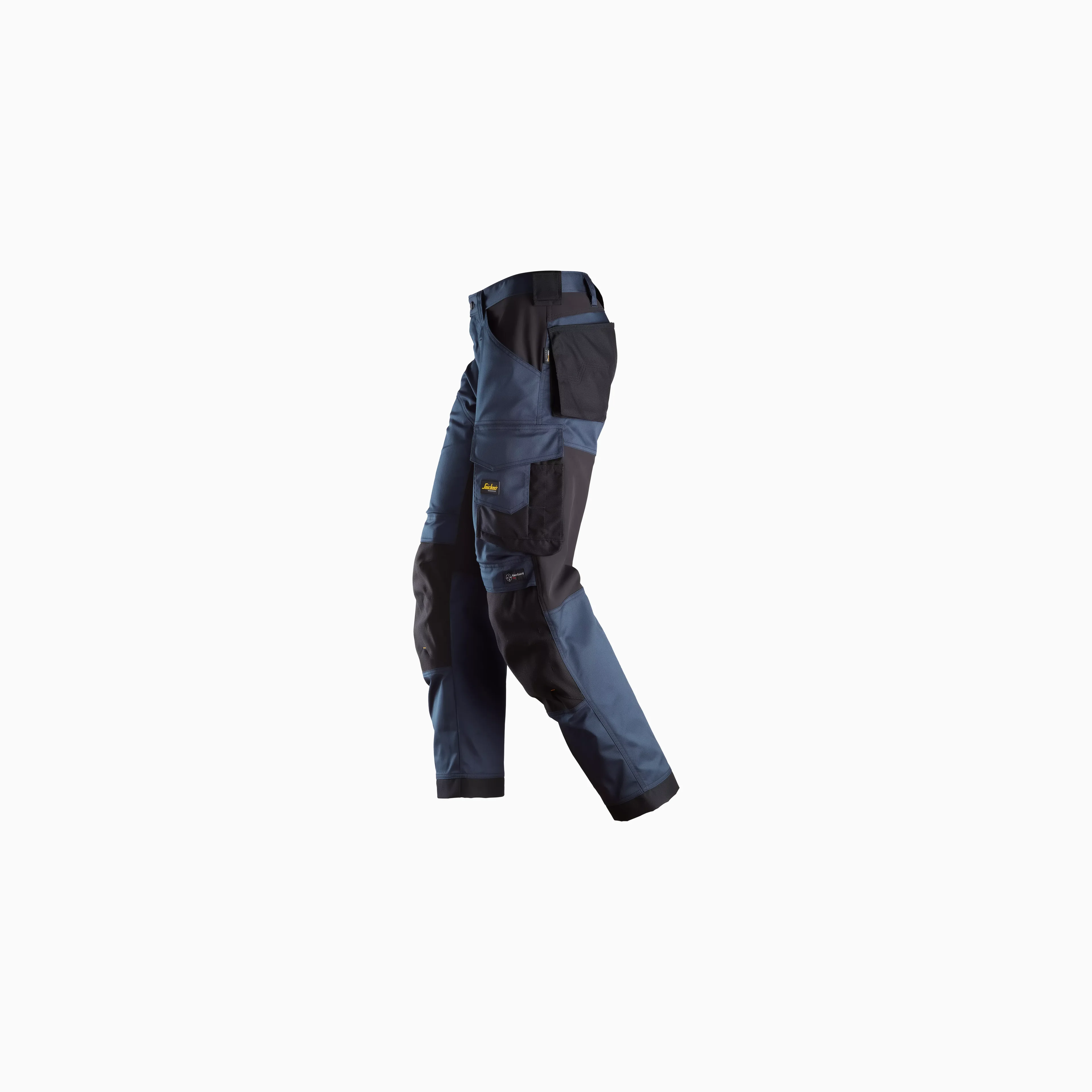 Stretch Relaxed Fit Work Pants