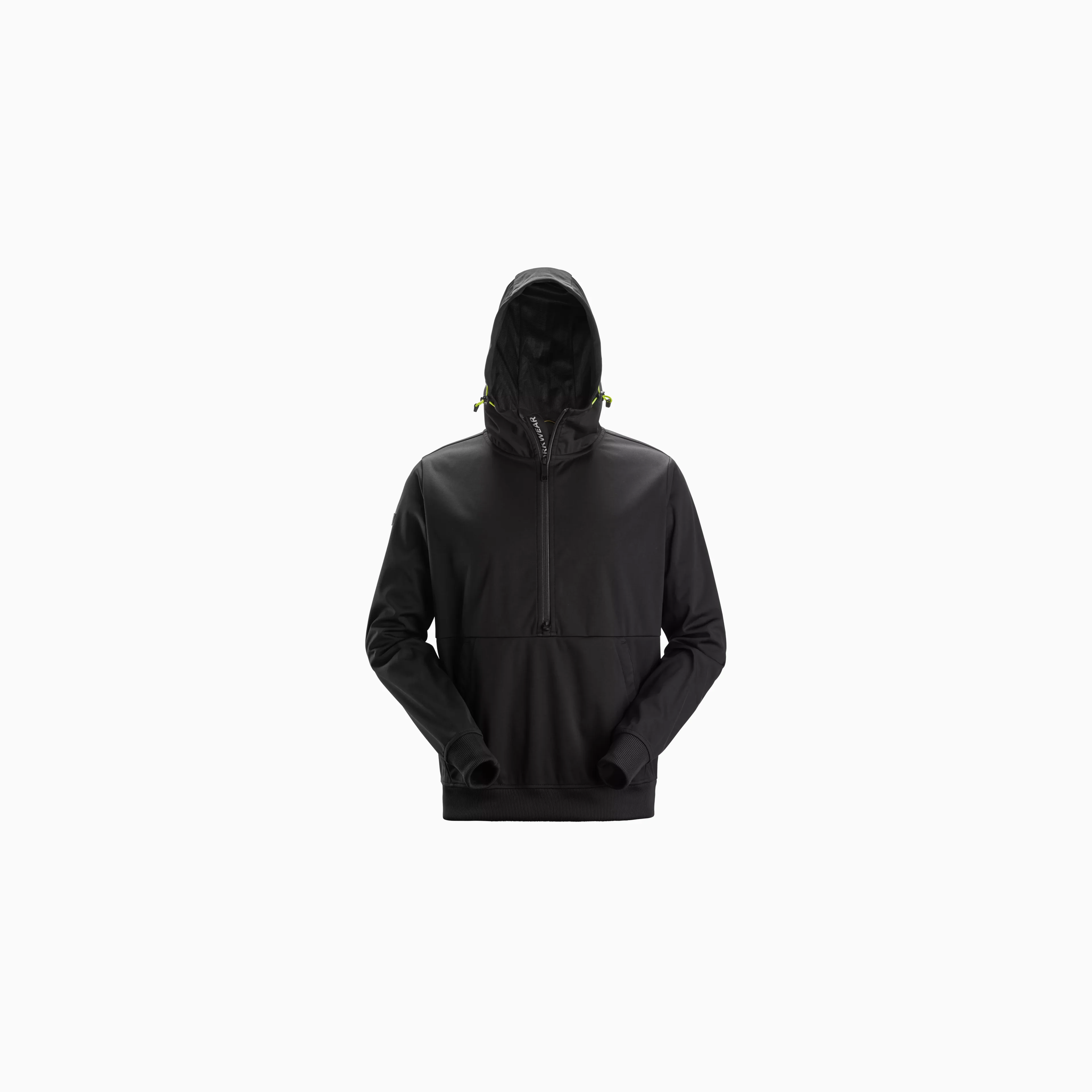 Windblocker Stretch Half - Zip Hoodie - 8400