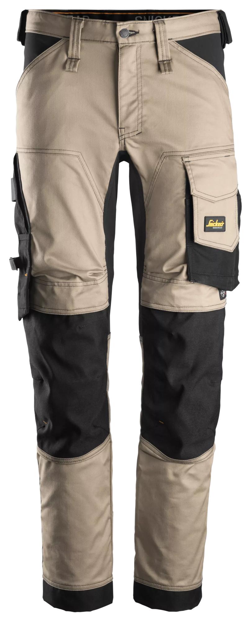 Stretch Trousers - 6341