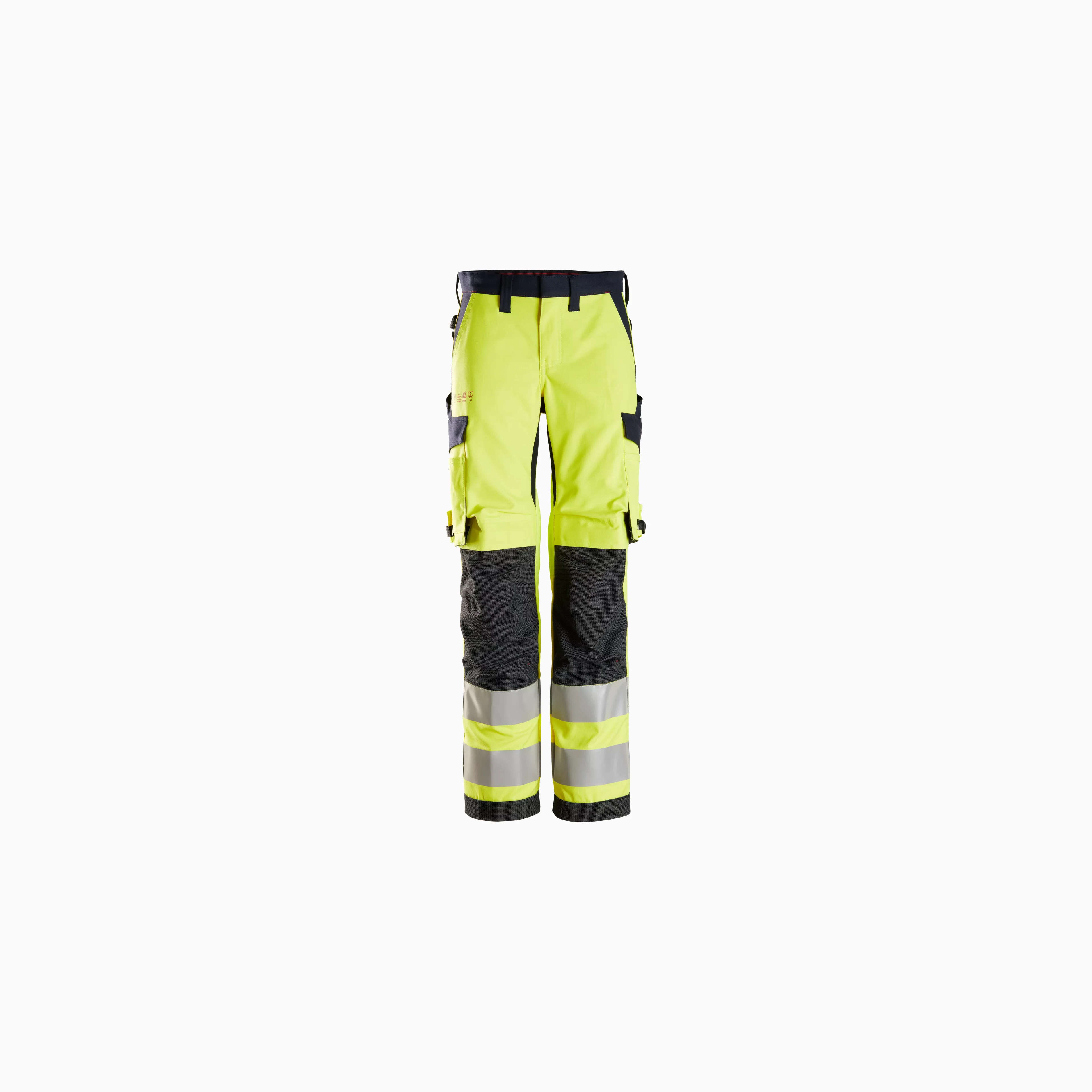 ProtecWork, Women's Trouser, High-Vis Class 2 - 6760
