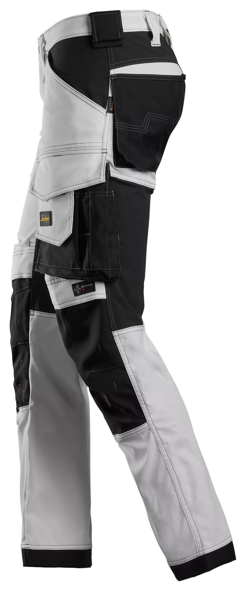Stretch Trousers - 6341