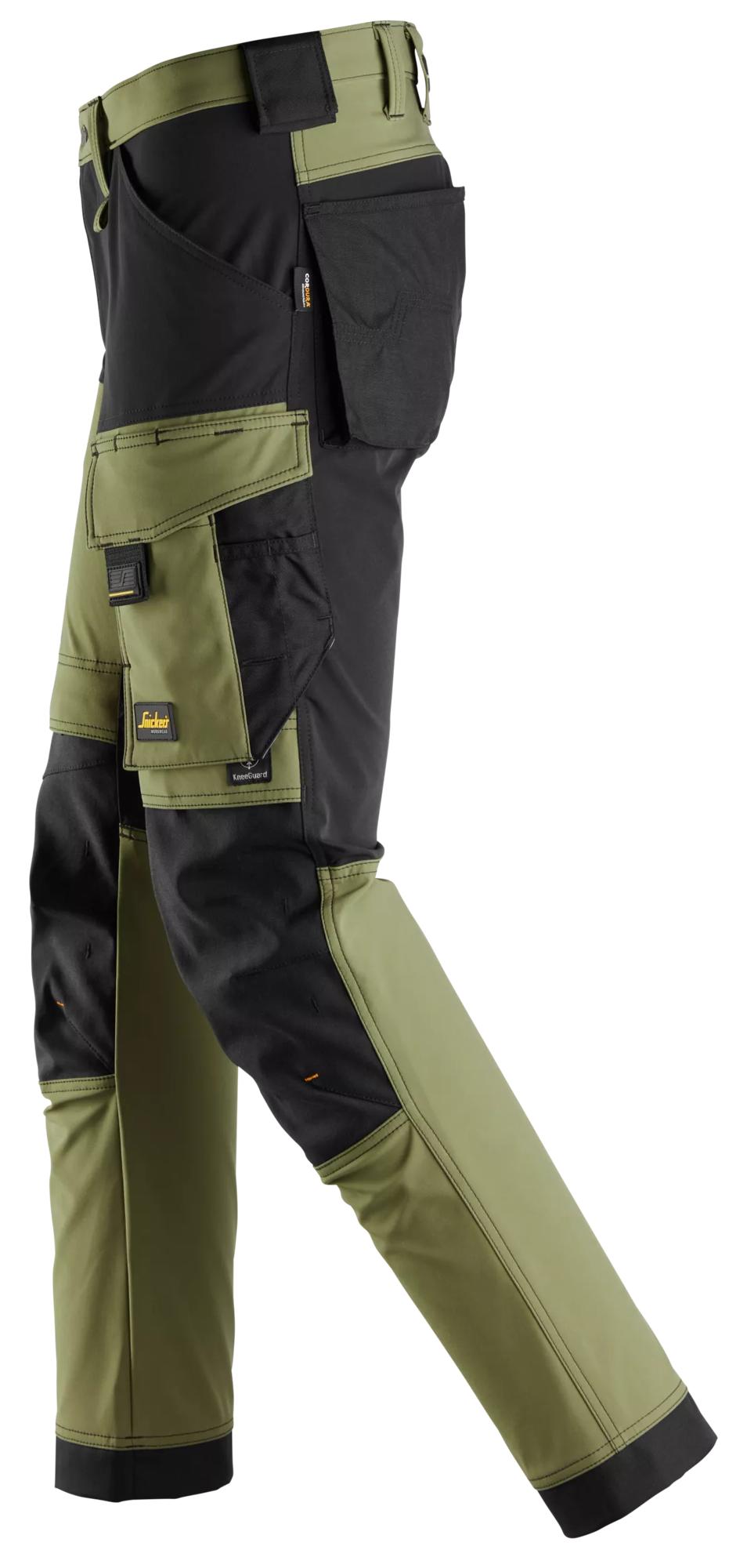 4-Way Stretch Trousers - 6375