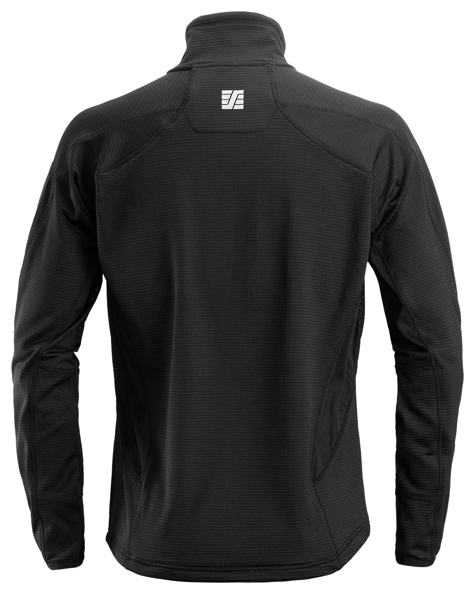Body Mapping Half - Zip Thermal Fleece Pullover - 9435