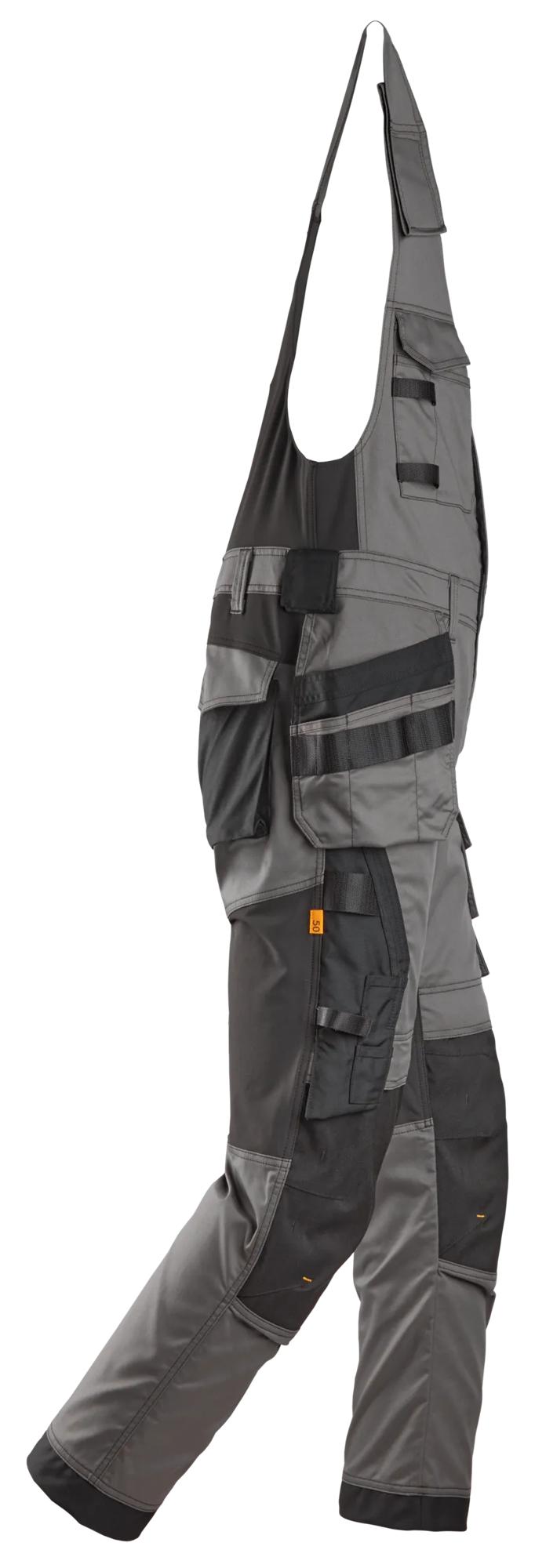 Stretch One - piece Trousers Holster Pockets - 6012