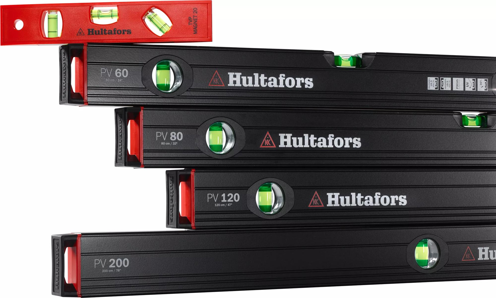 Spirit Level Set PV & TVP Magnet