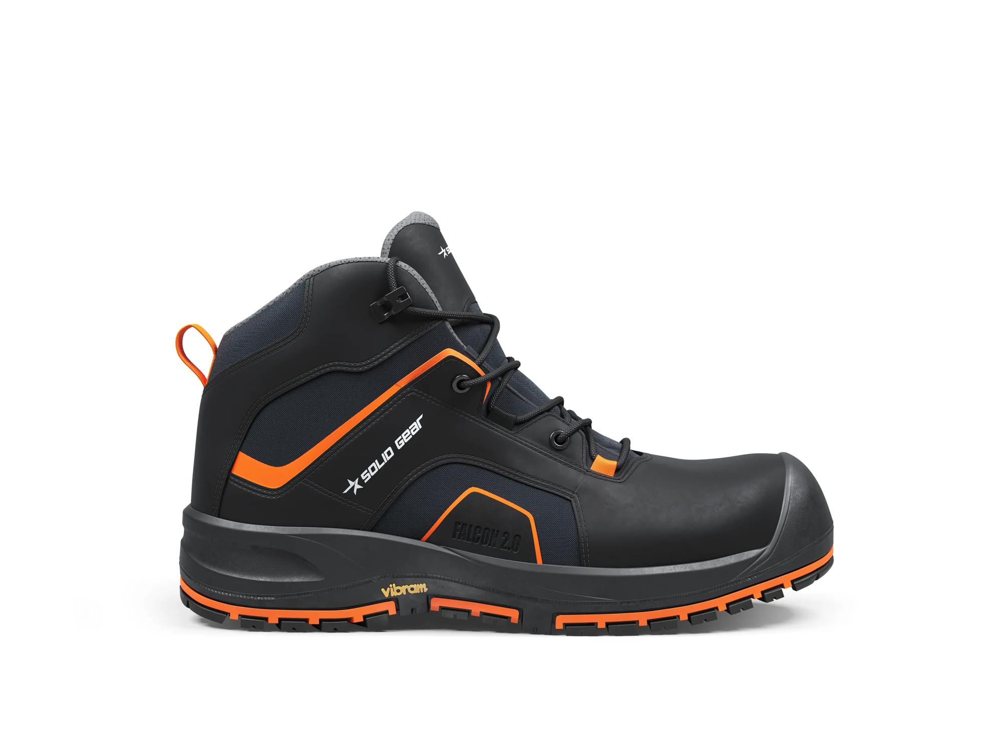 Falcon 2 Mid - Safety boots