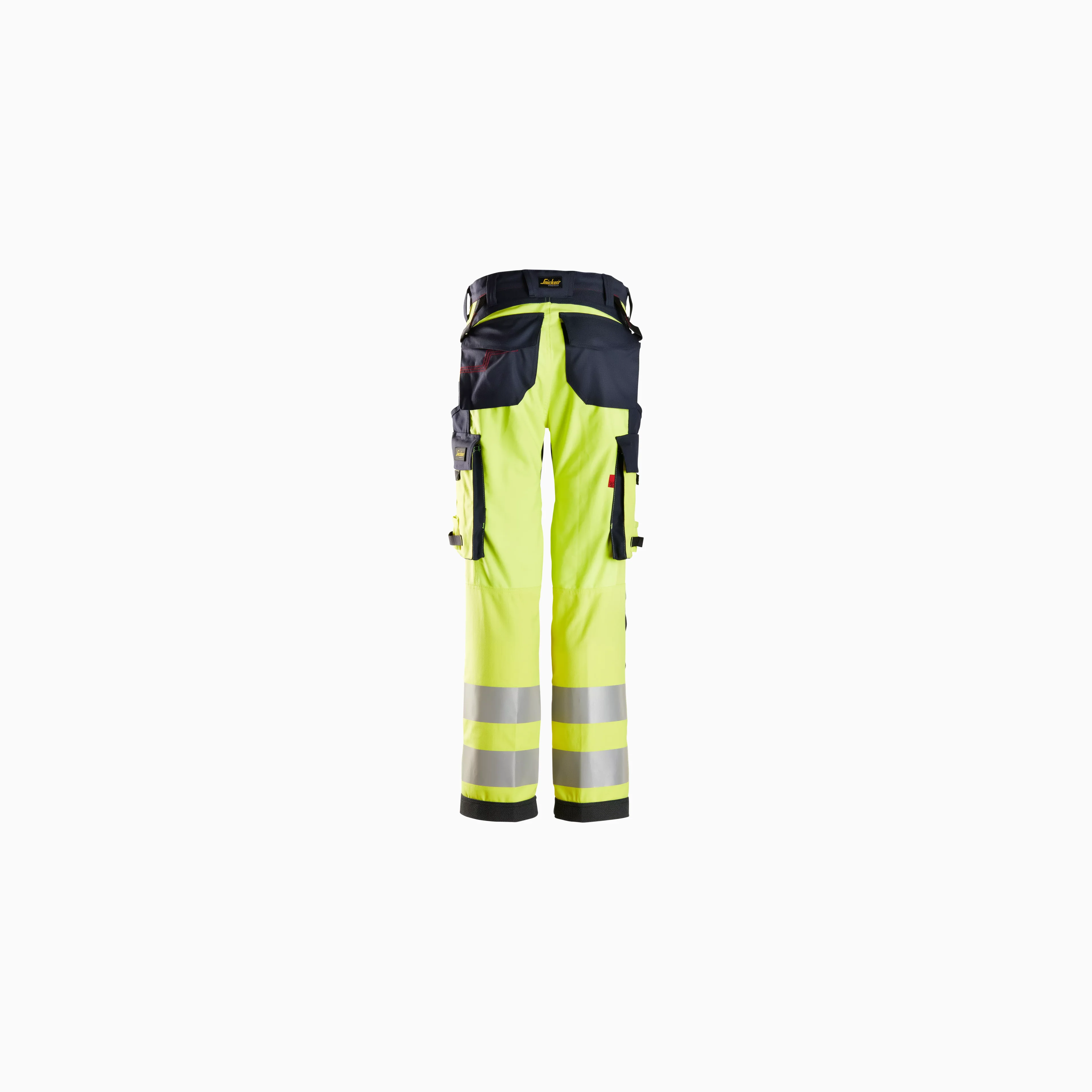 ProtecWork, Women's Trouser, High-Vis Class 2 - 6760
