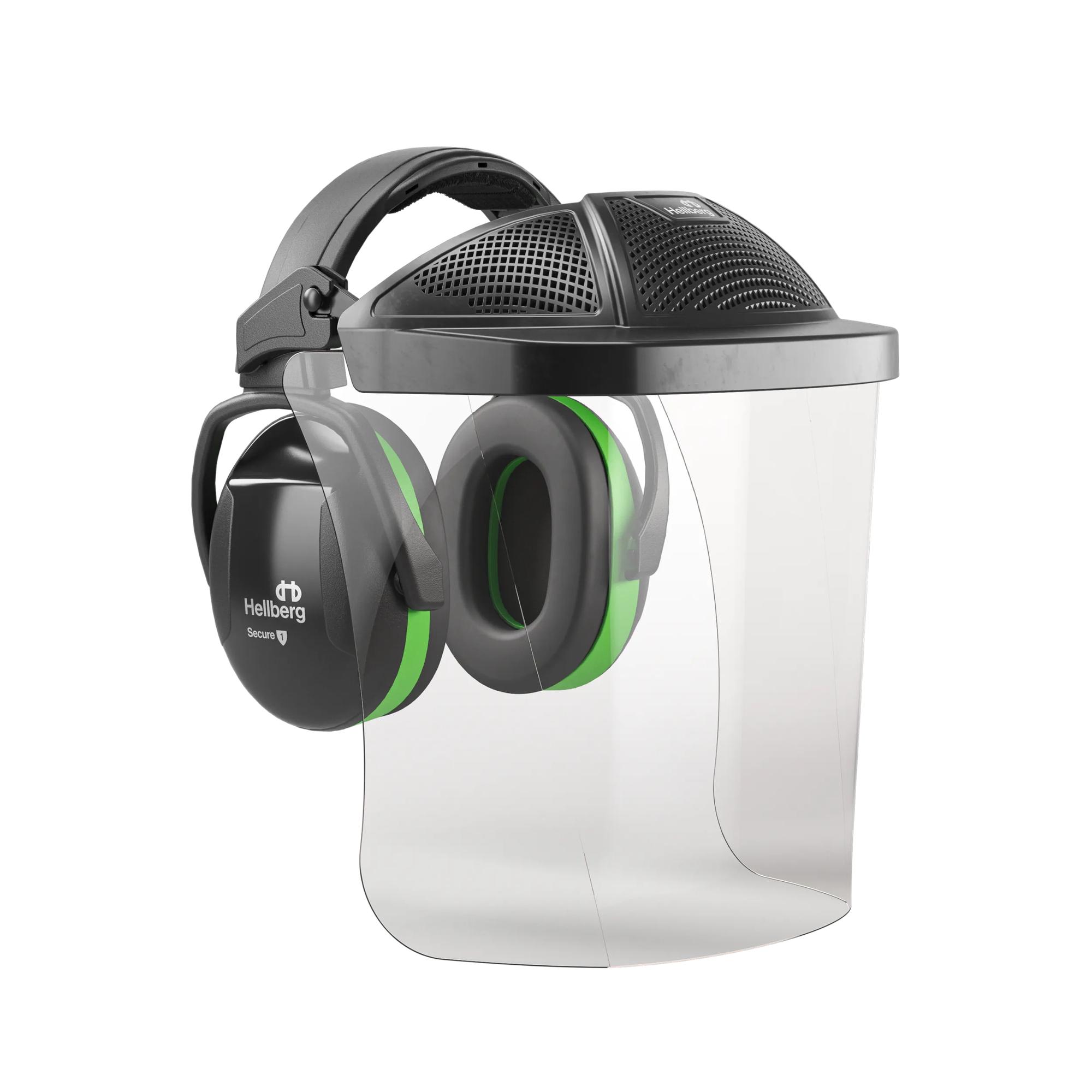 Secure 1 Headband PC Visor