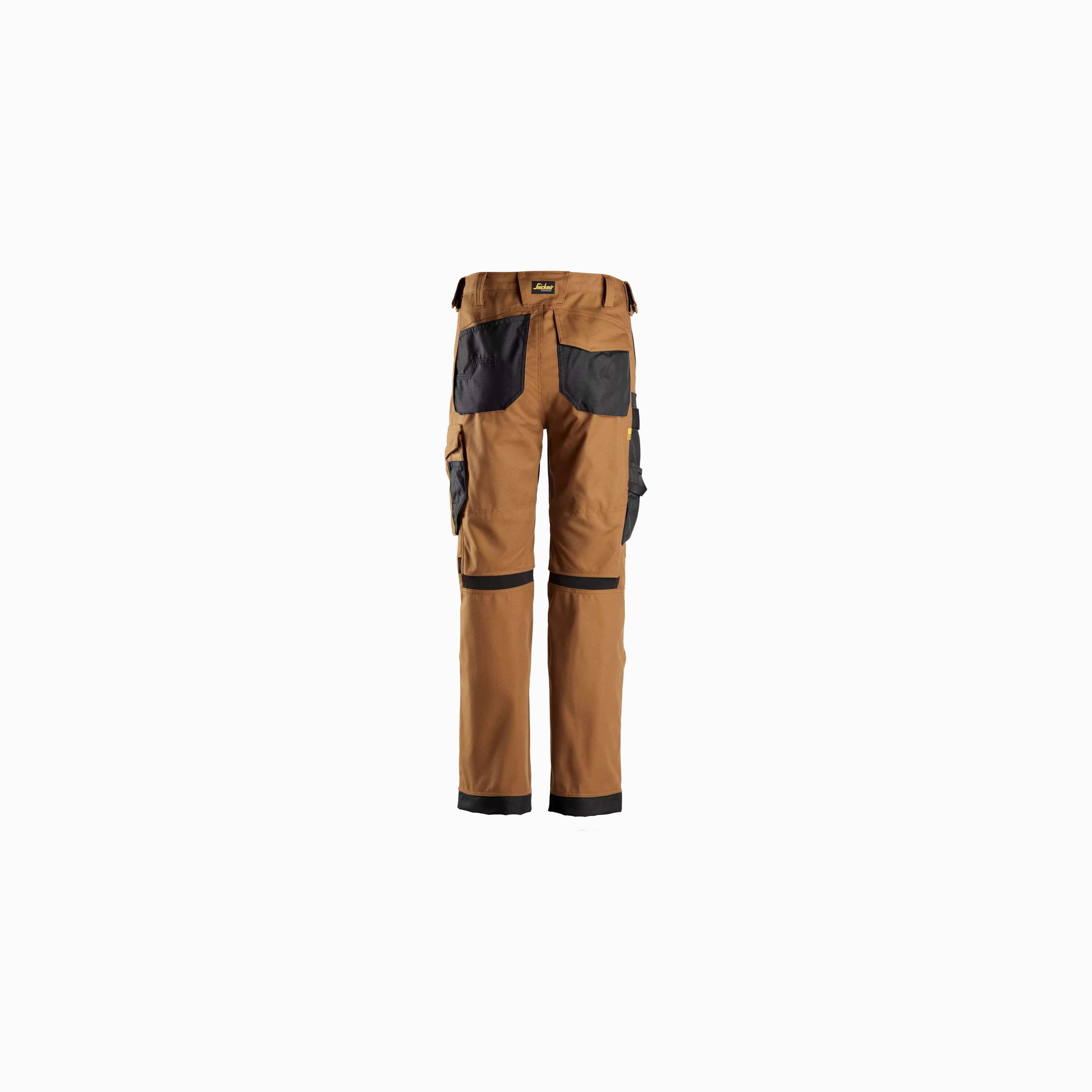 Canvas+ Stretch Work Trousers+ - 6324