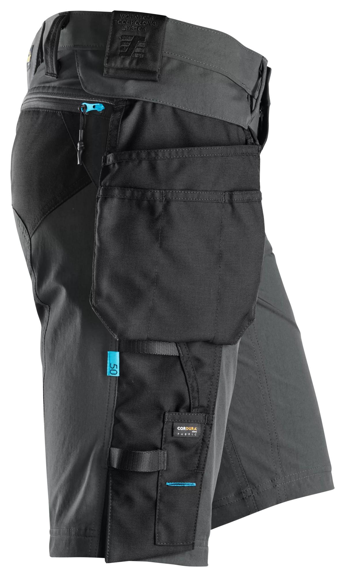 Shorts+ Detachable Holster Pockets - 6108