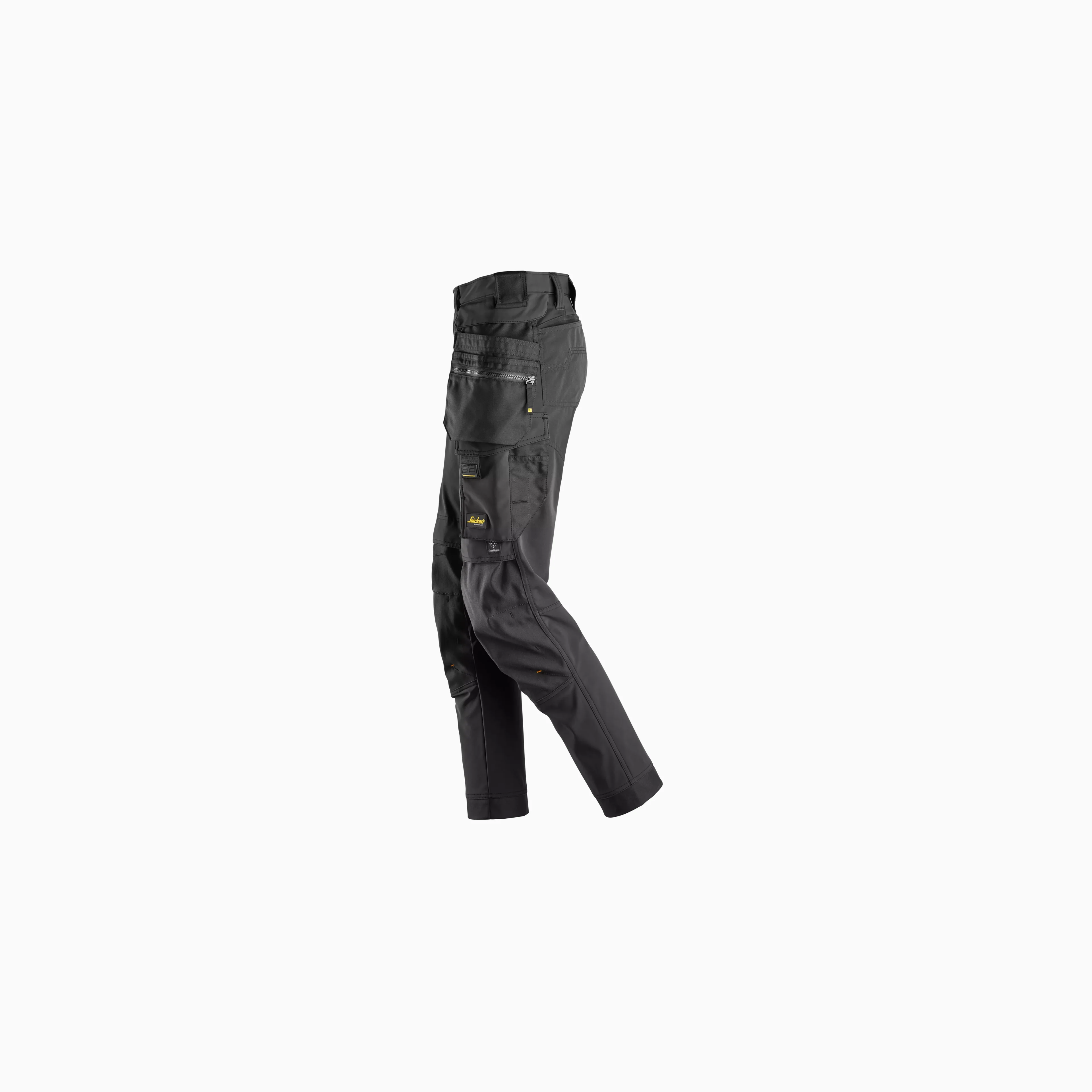 Women's 4-Way Stretch Trousers Detachable Holster Pockets - 6775