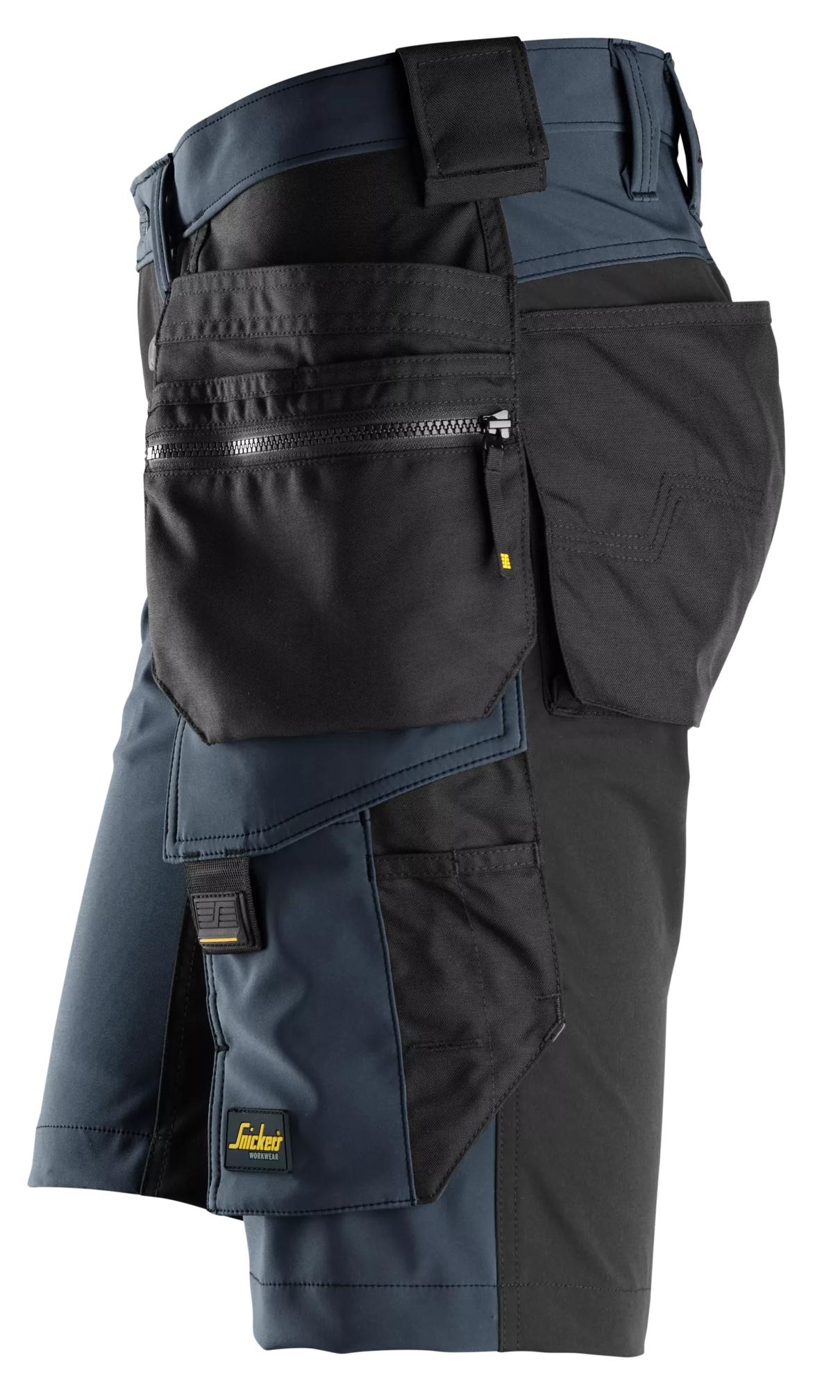 4-Way Stretch Shorts Holster Pockets - 6175