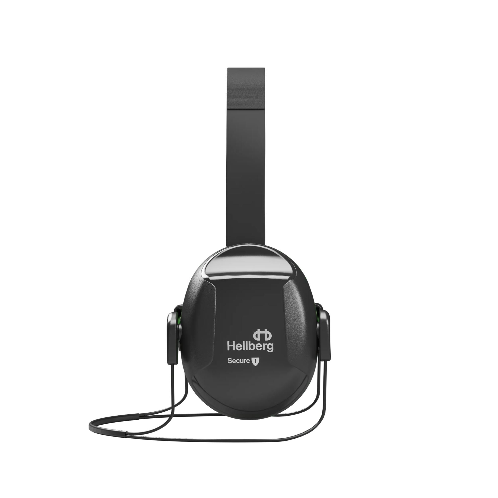 Hellberg 45102 Relax – AM/FM Radio Helmhalterung  Produktbild-Vorschau 3