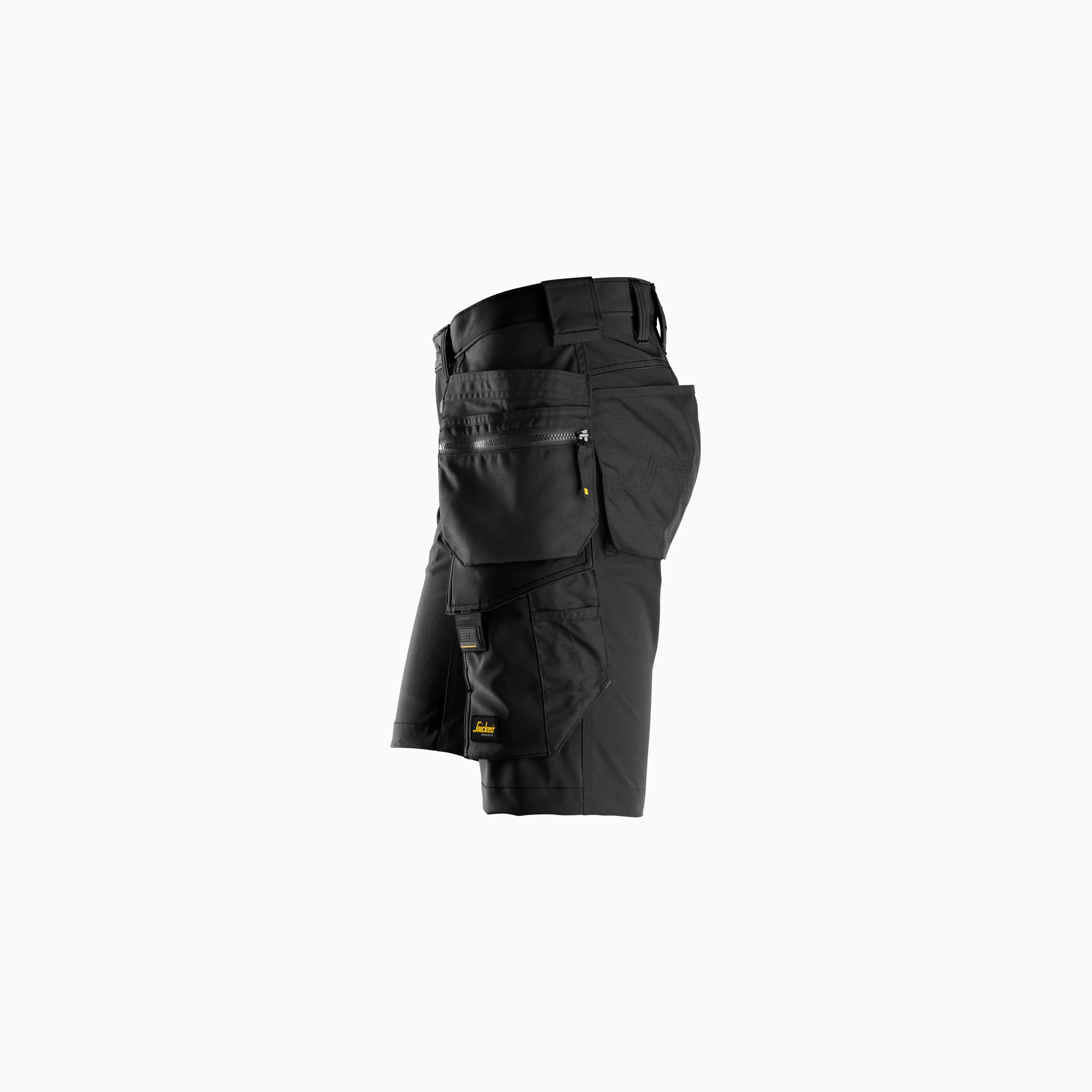 4-Way Stretch Shorts Holster Pockets - 6175