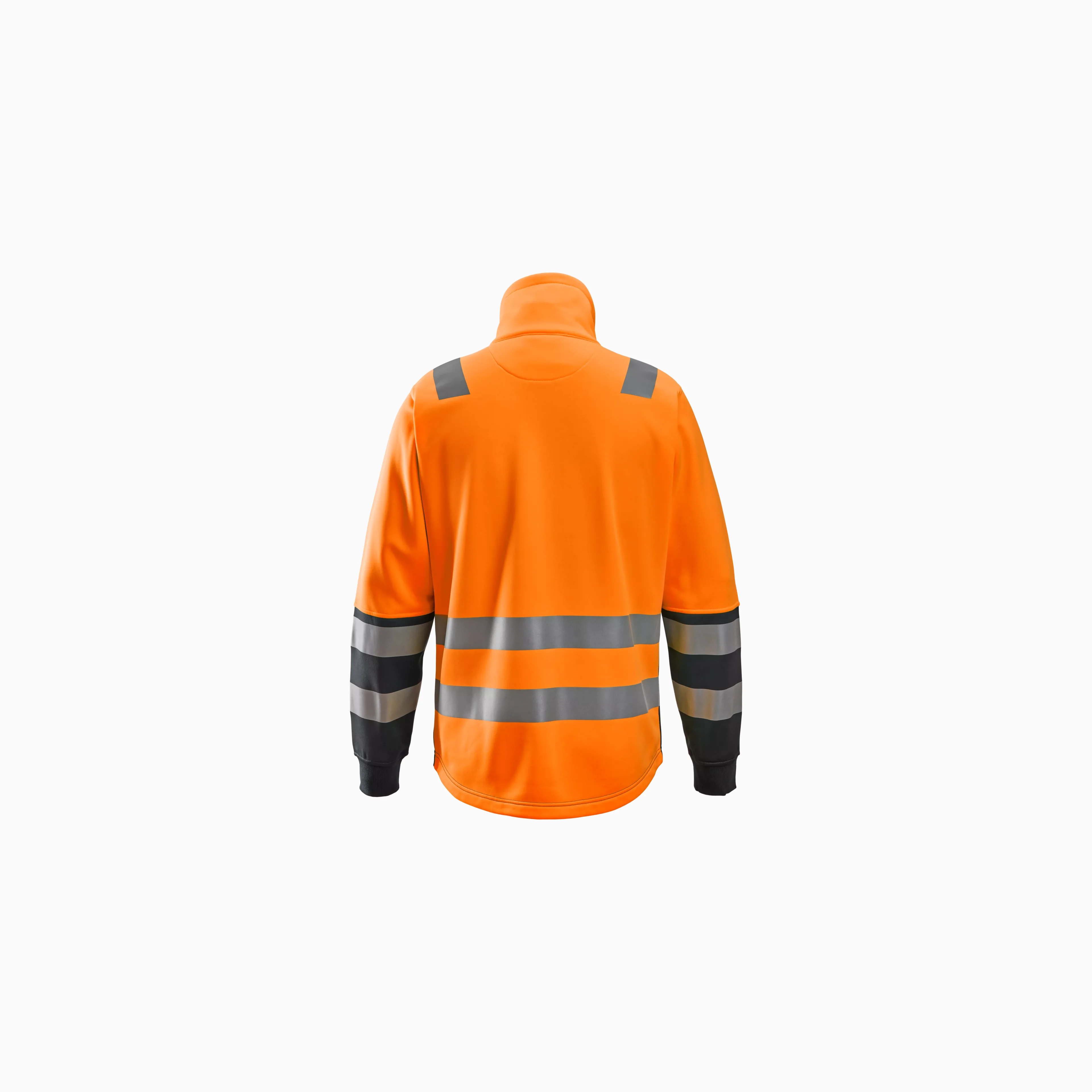 High-Vis Class 2, FZ Jacket - 8035