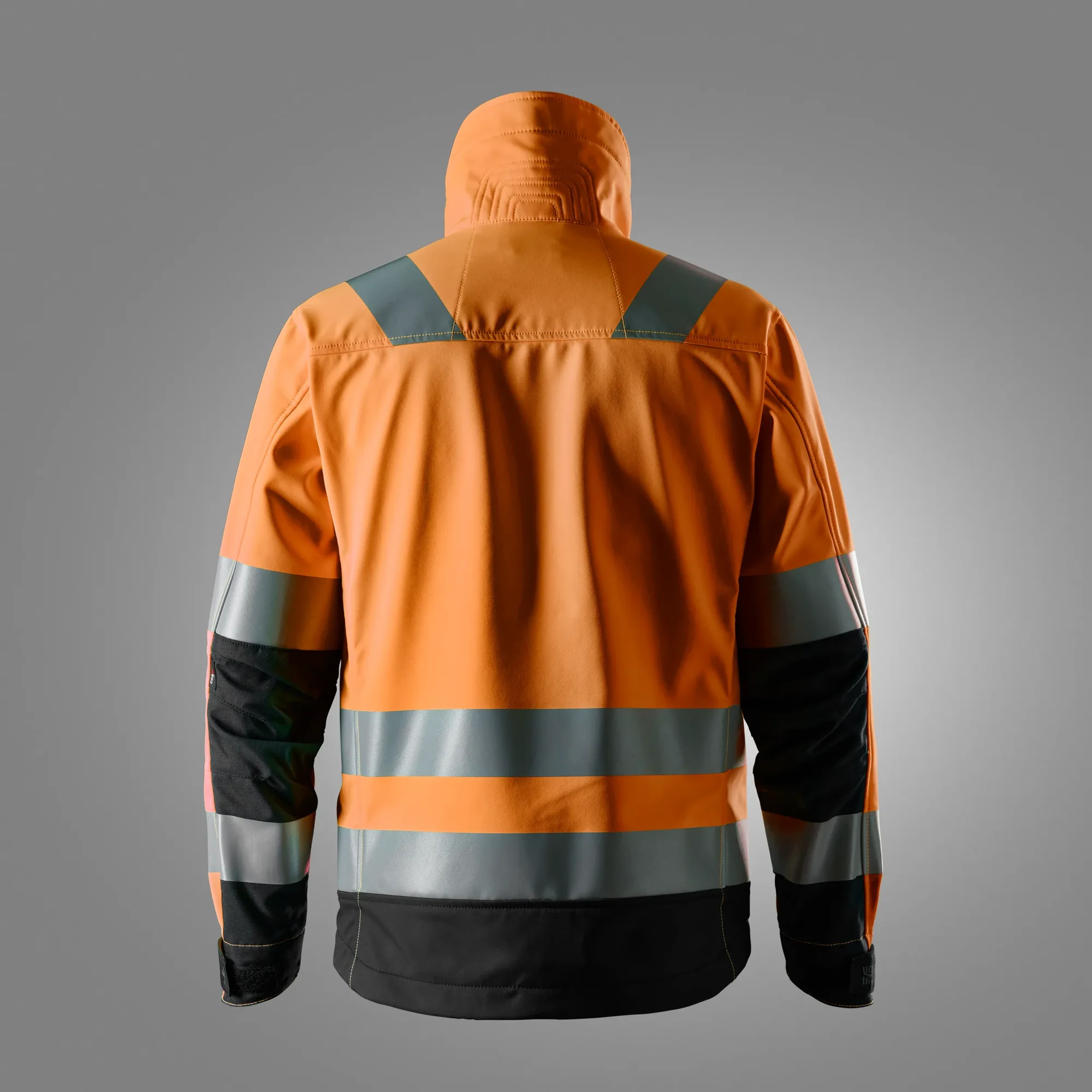 High-Vis Softshell Jacket Class 3 - 1230