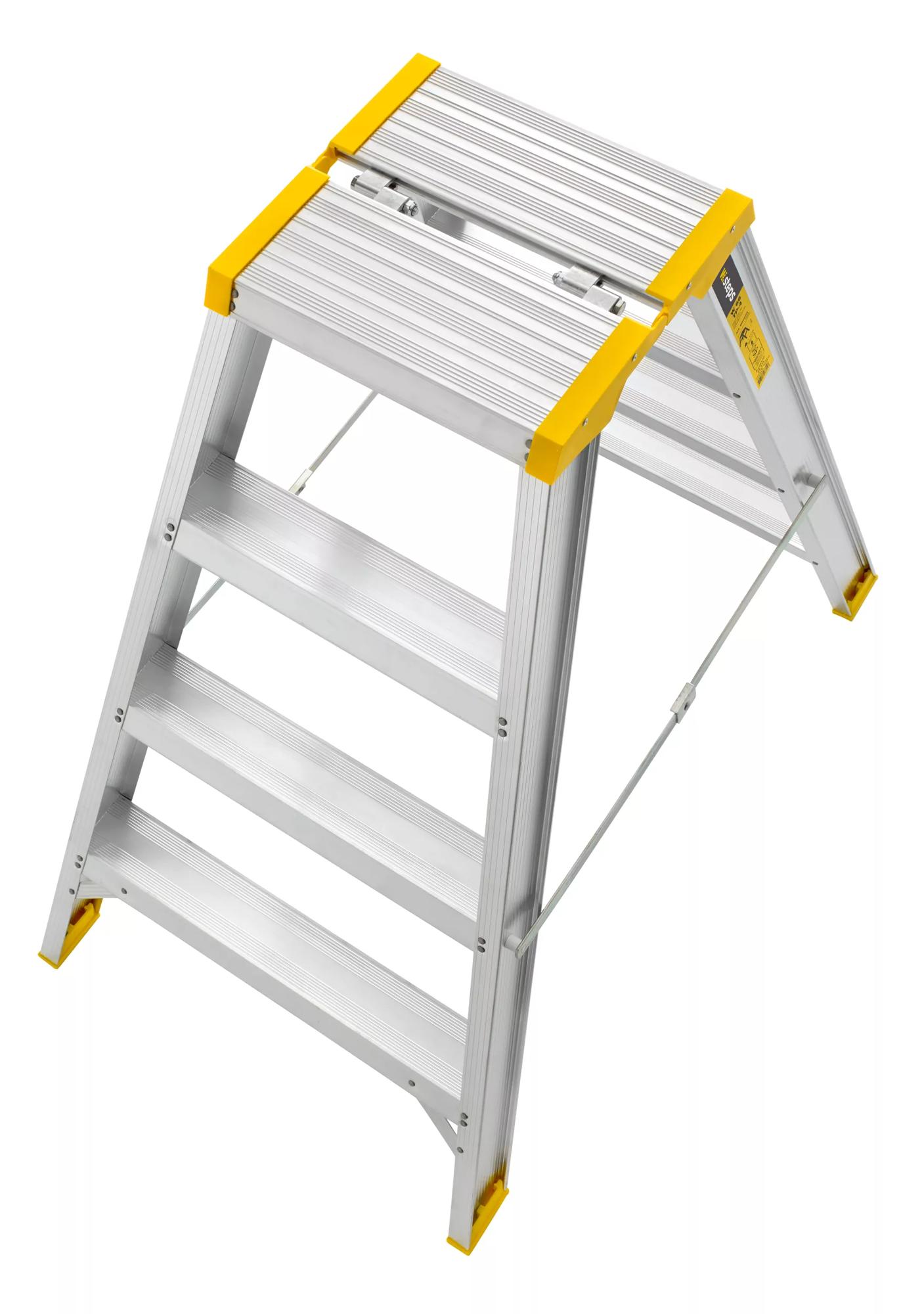 NEIGHBORHOOD × WIND AND SEA P-STEPSTOOL Amazon.com: CasaZenith Step Stool Foldable, 9'' Folding Step Stool
