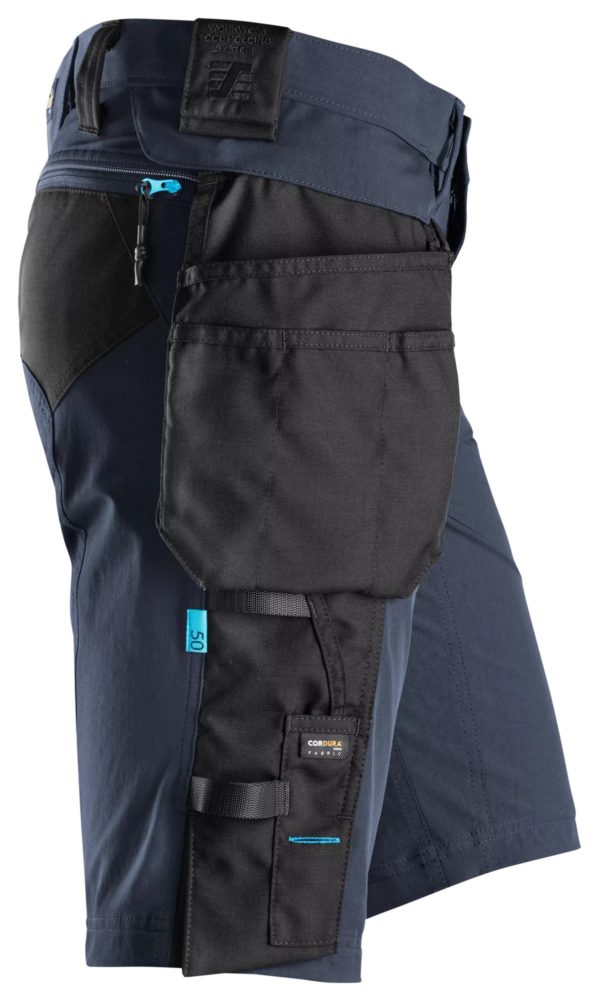 Shorts+ Detachable Holster Pockets - 6108