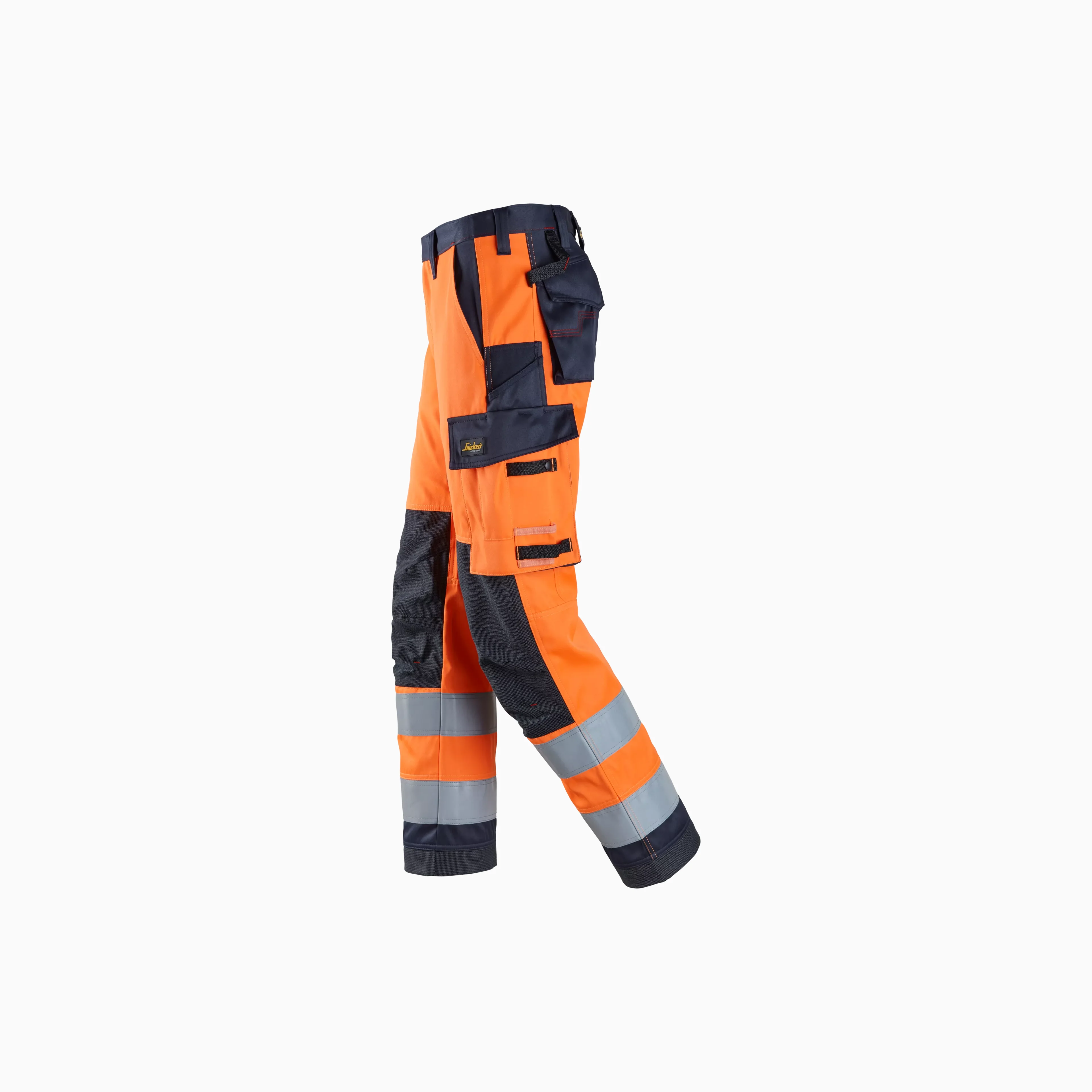 ProtecWork, Work Trousers, High-Vis Class 2 - 6366