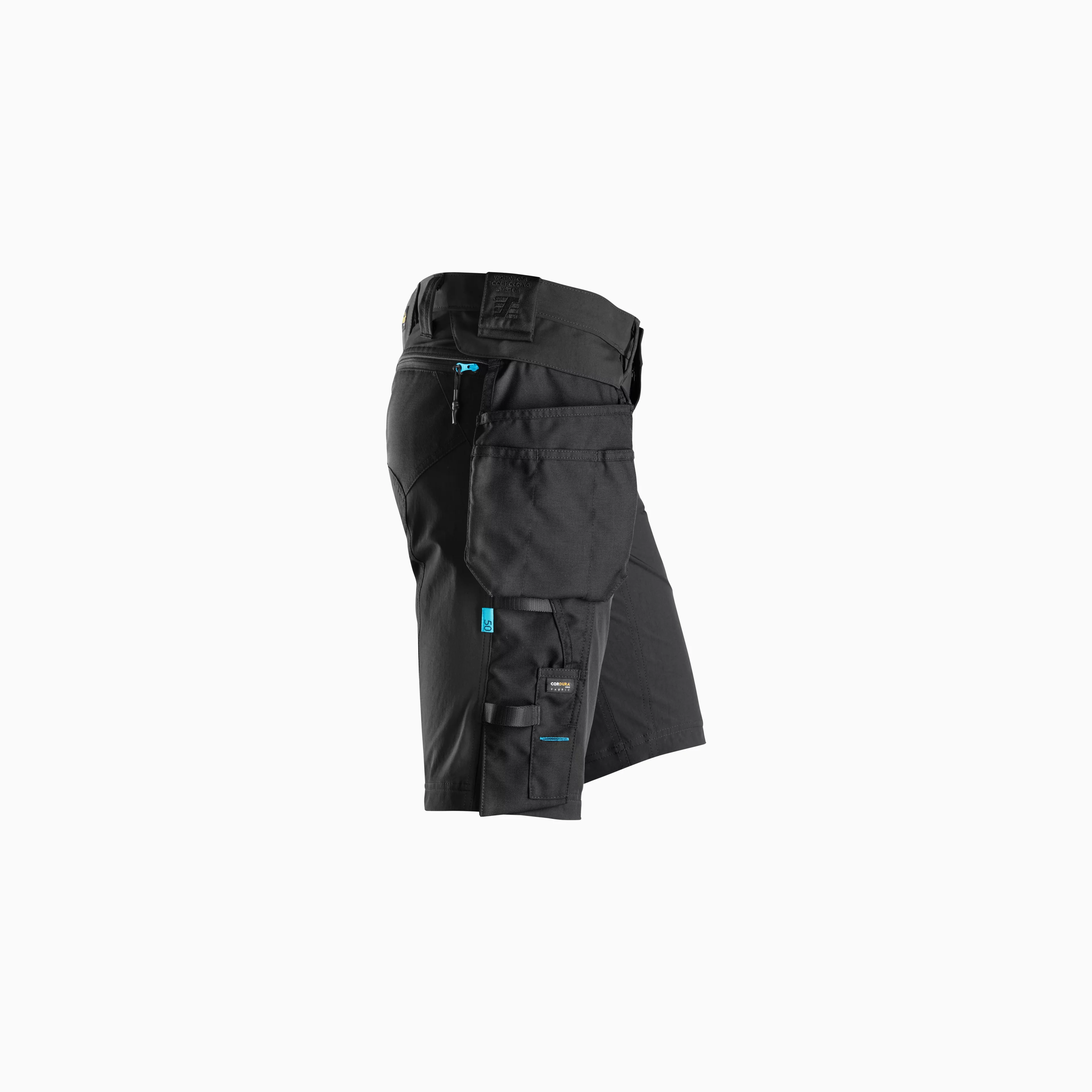 Shorts+ Detachable Holster Pockets - 6108