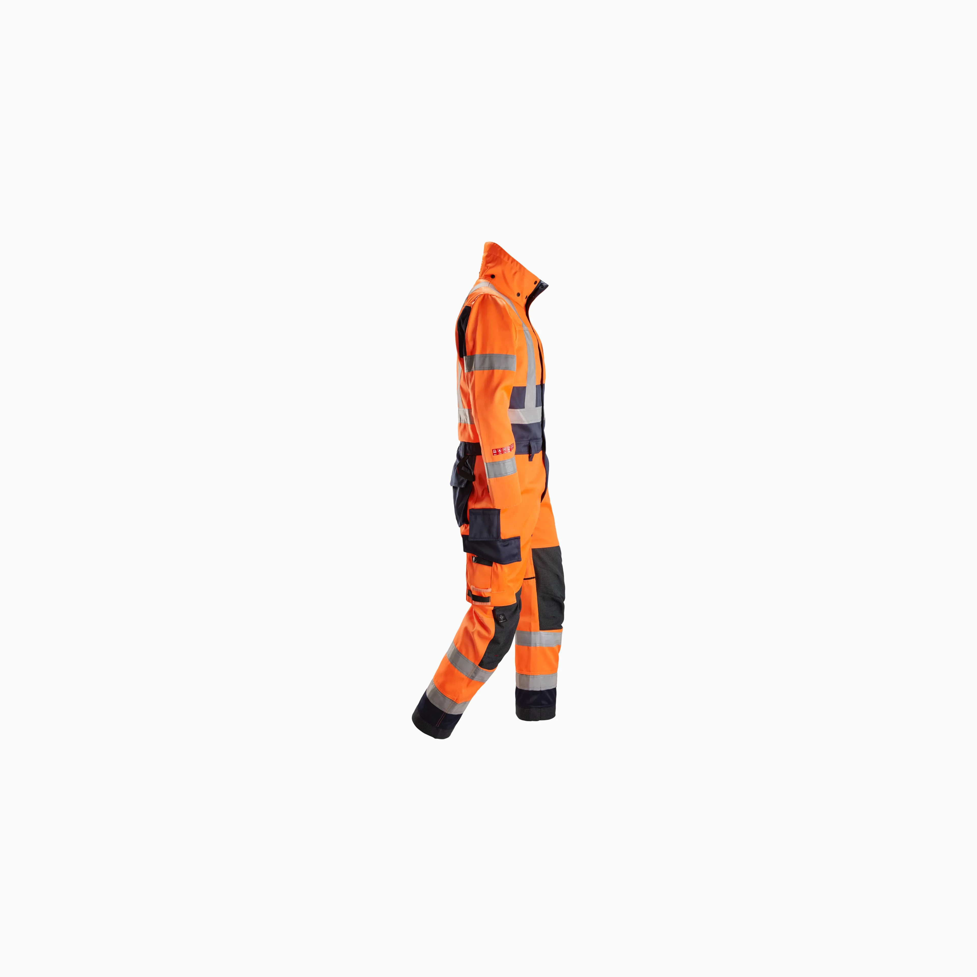 ProtecWork, Coverall, High-Vis Class 3 - 6062