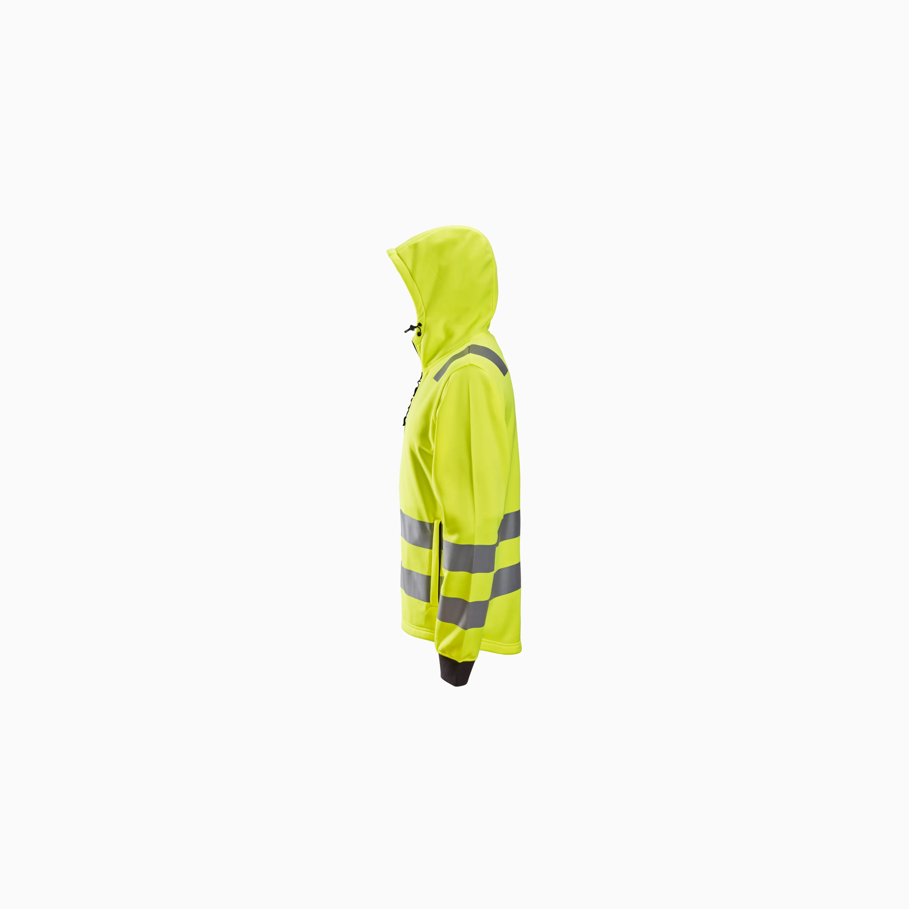 Class 2/3, Full Zip Hoodie - 8039
