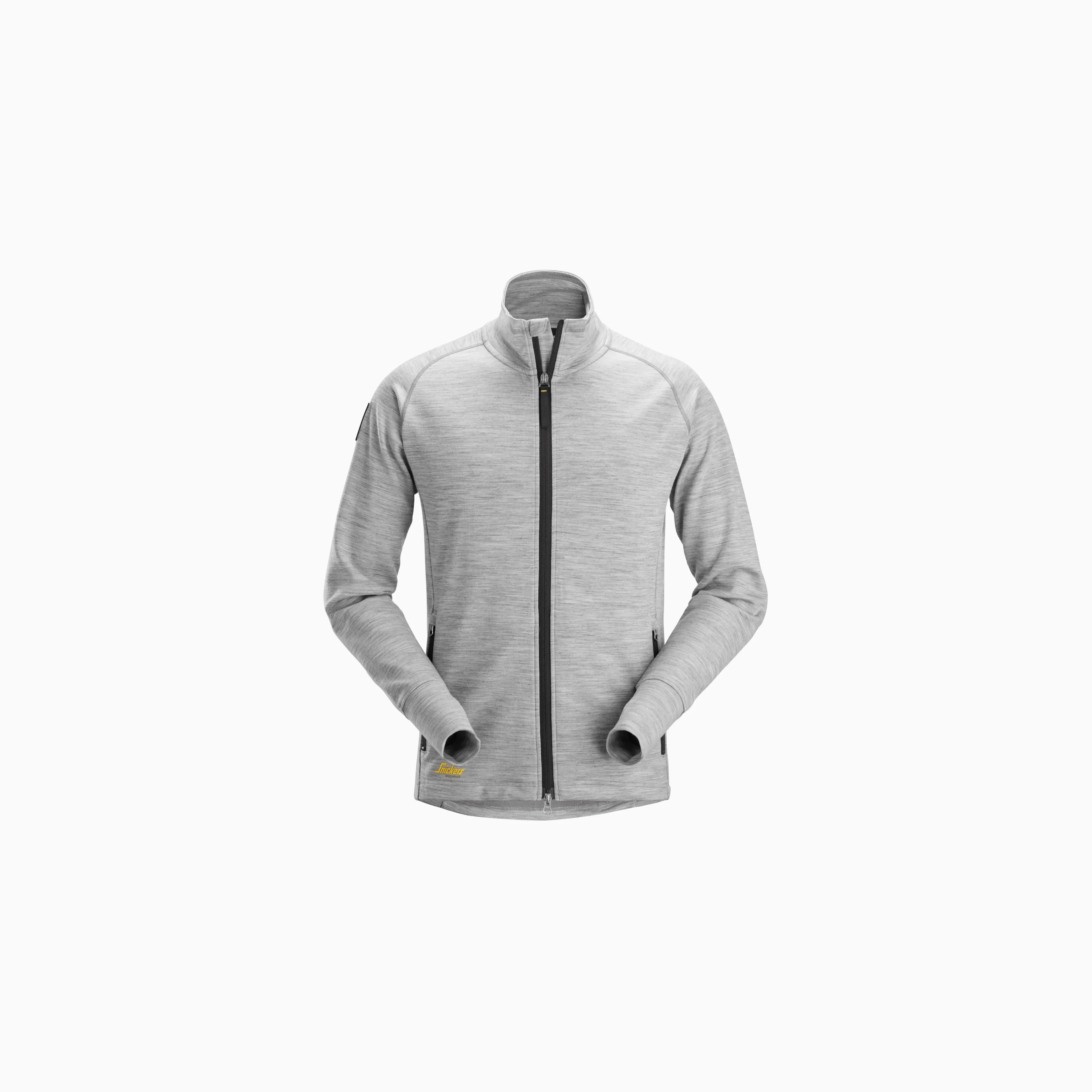 Midlayer Wool Jacket - 8451
