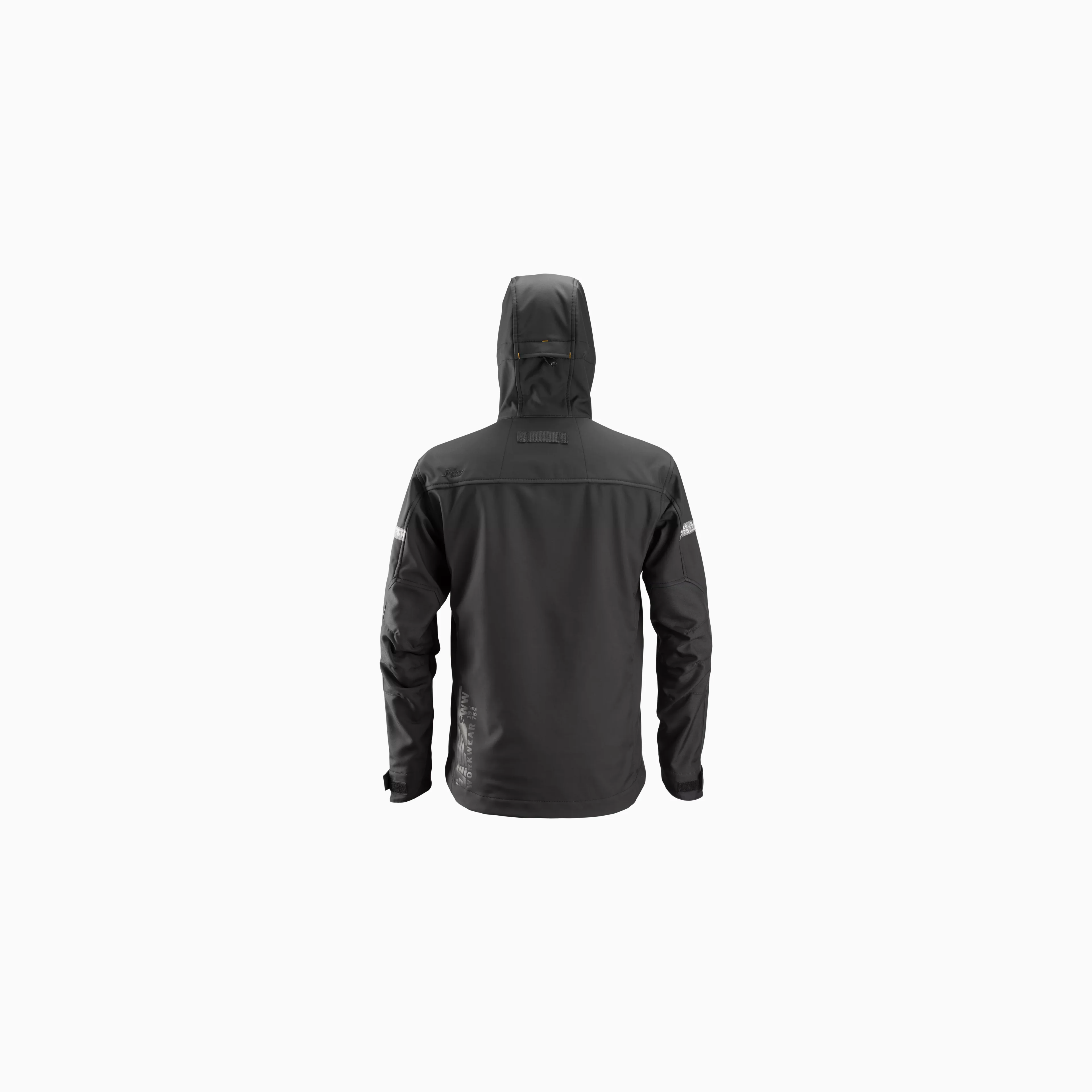 Waterproof workwear for wet weather – certified rainwear