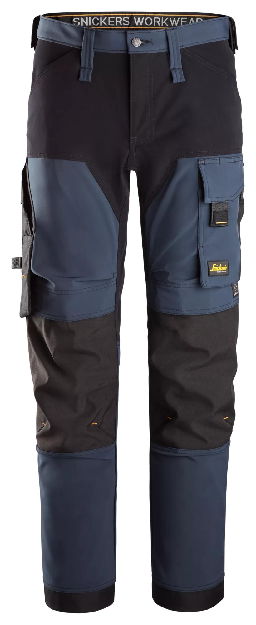 4-Way Stretch Trousers - 6375