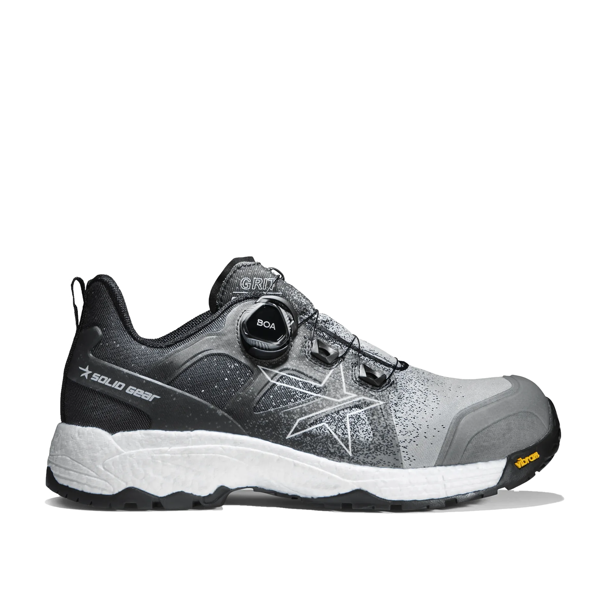 Grit - Safety Sneakers