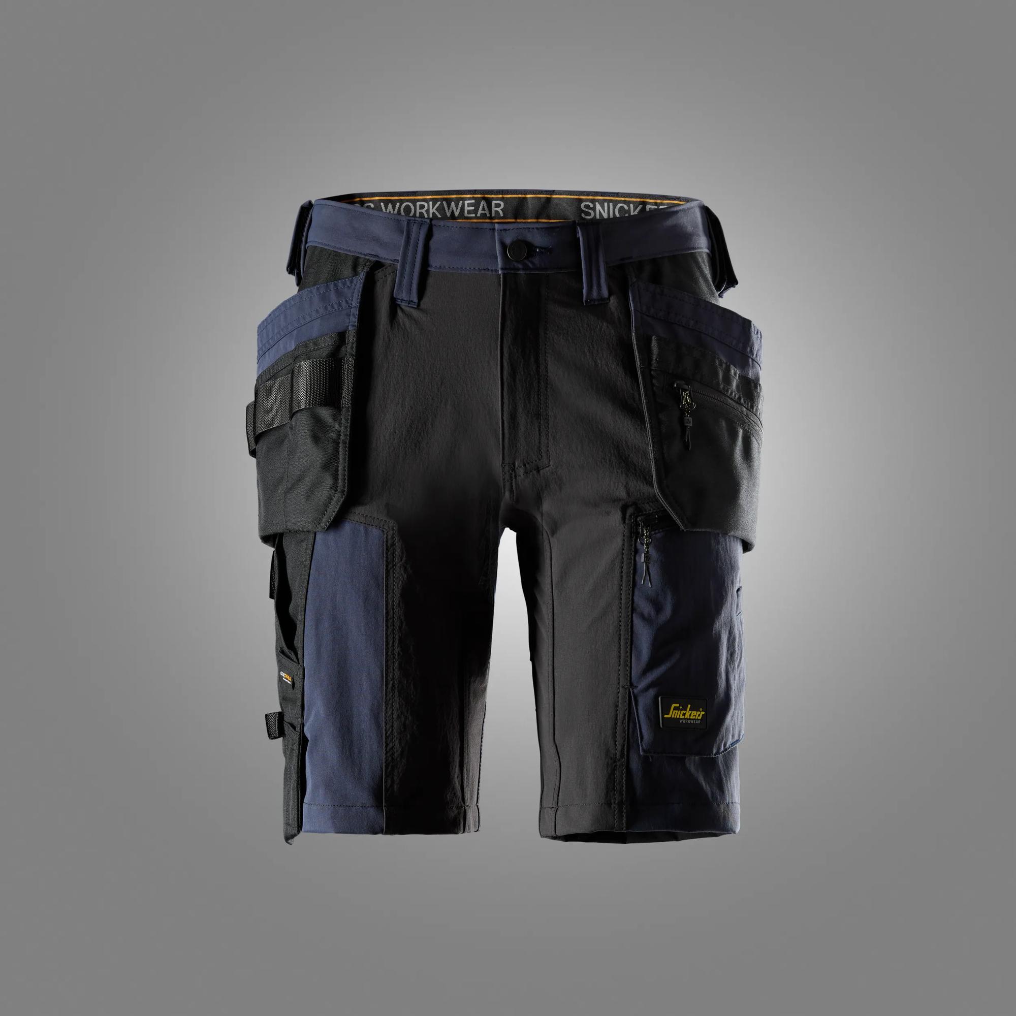Stretch Shorts Holster Pockets - 6118