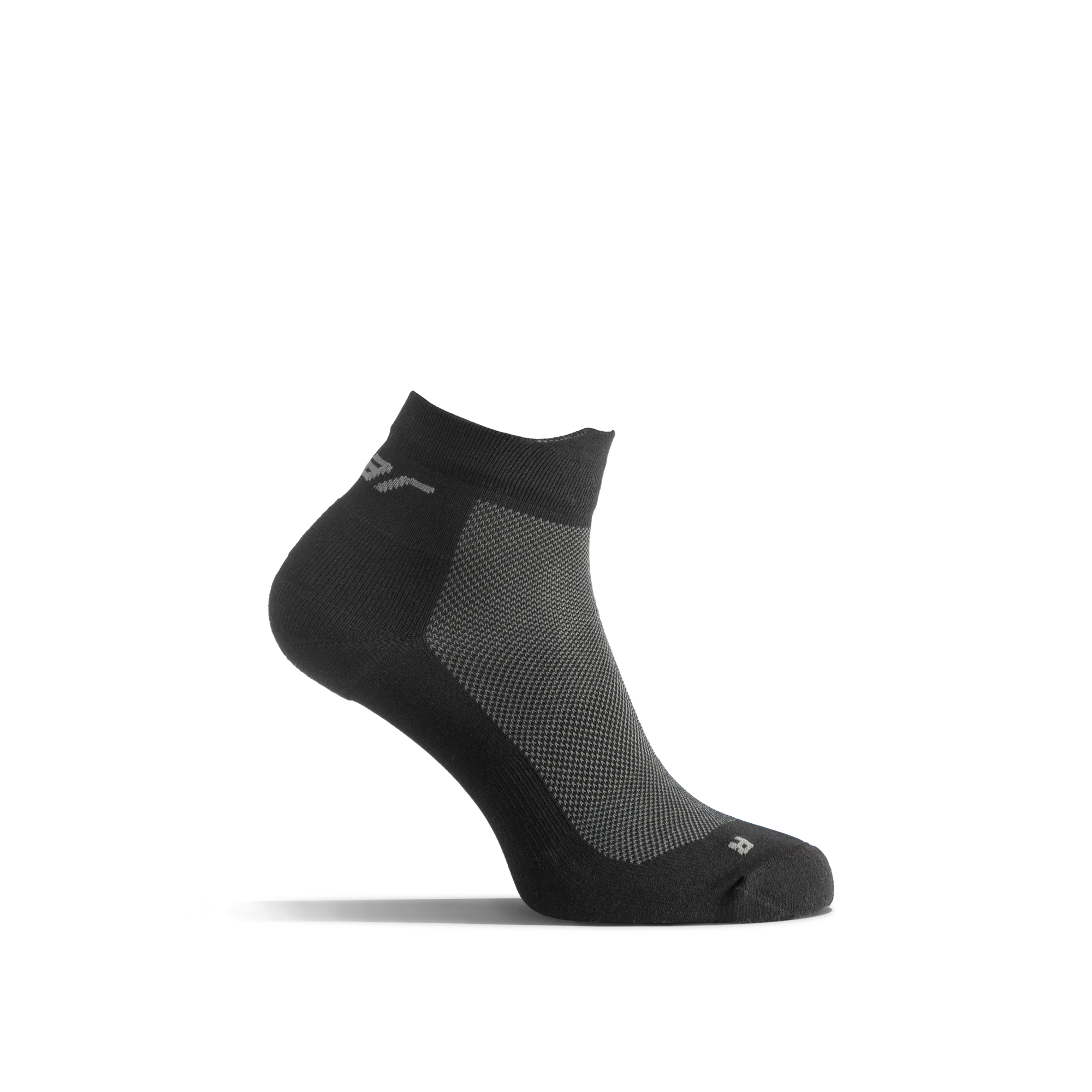 Light Performance Sock Black Low 2-pack - Socks