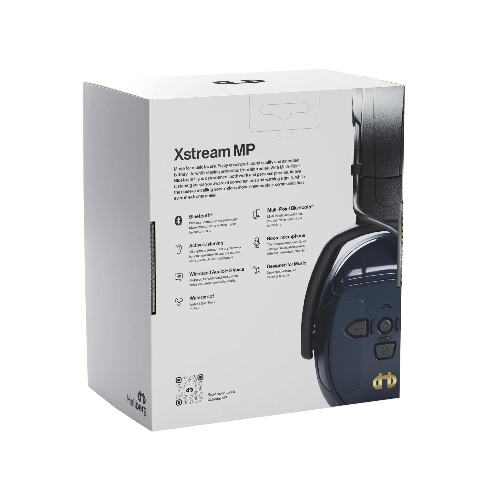 Xstream MP Headband