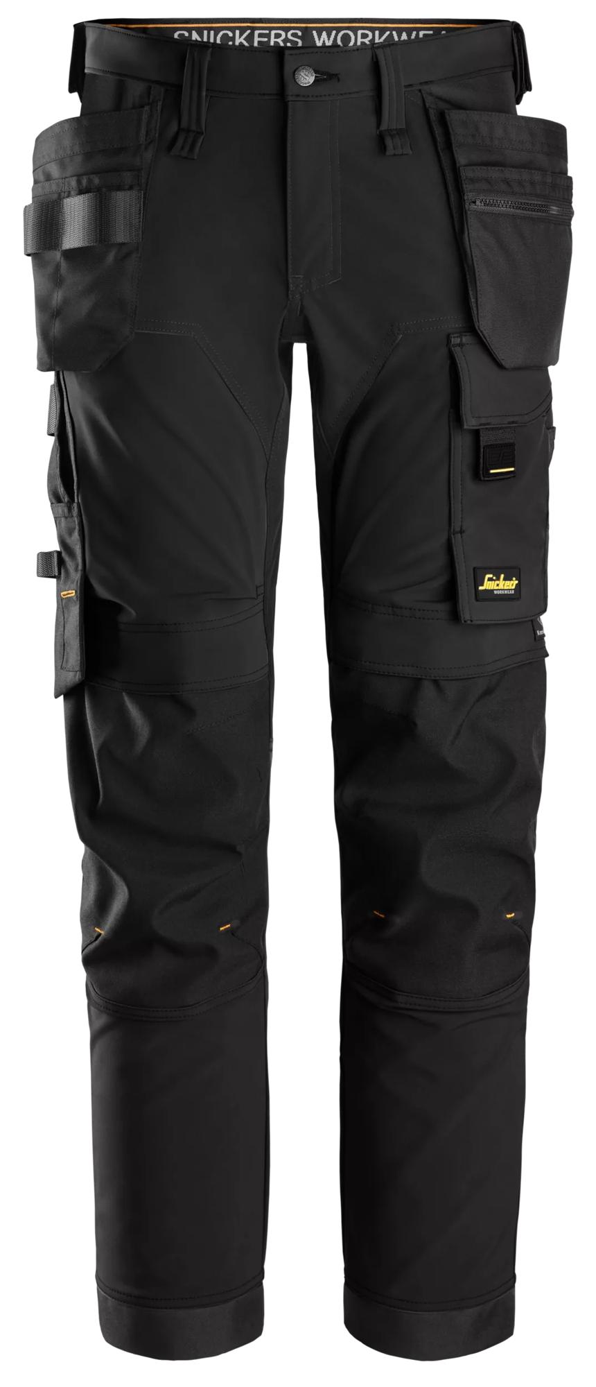 4-Way Stretch Pants Holster Pockets - U6275