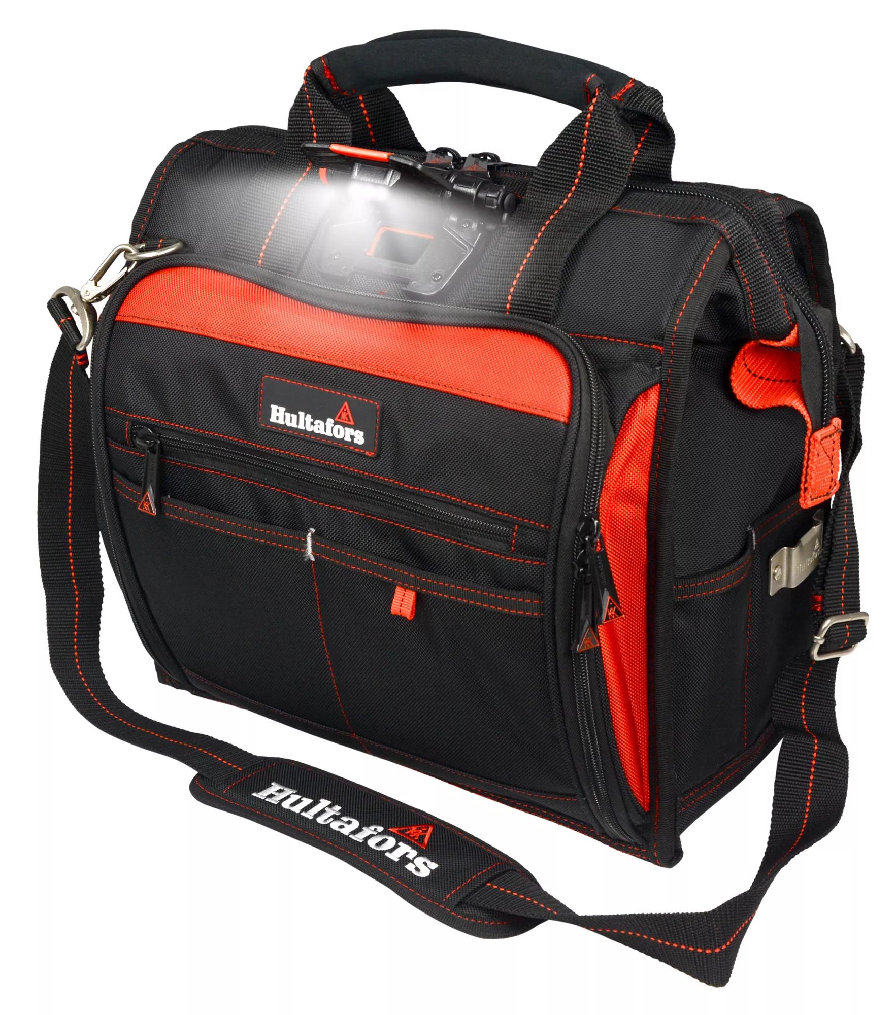 Lighted Technician's Tool Bag