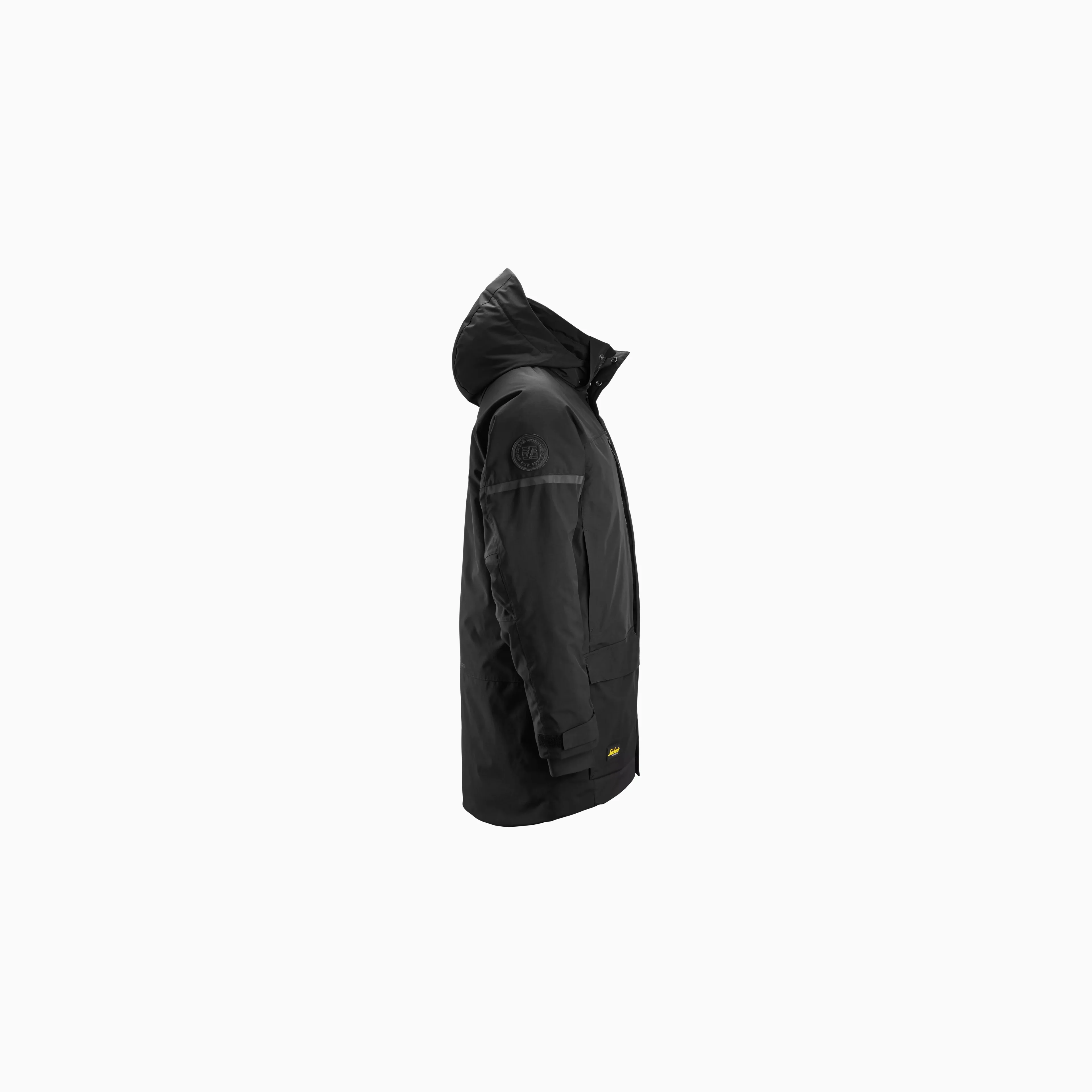 Waterproof Insulated Parka - 1801